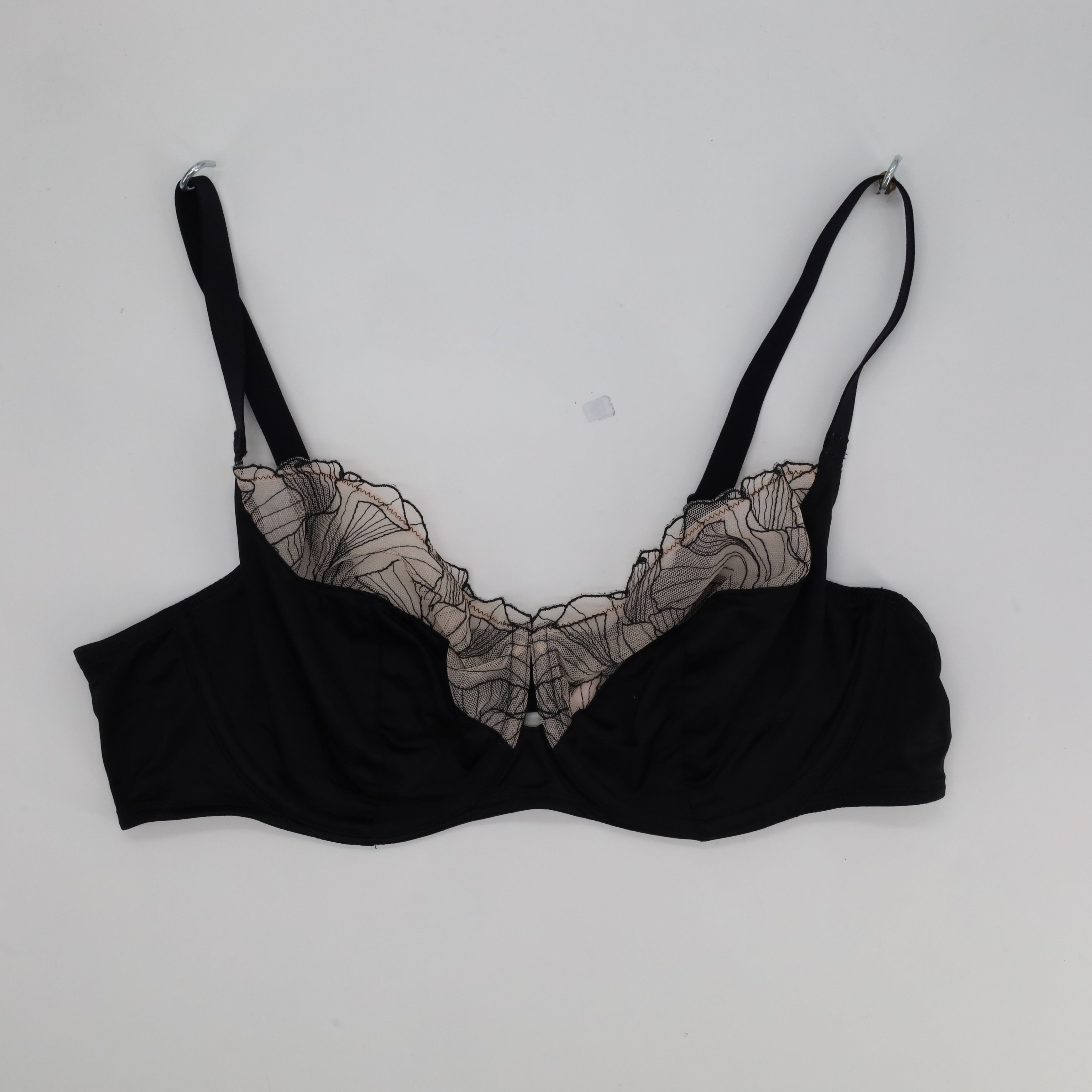Soutien-gorge Darjeeling Noir