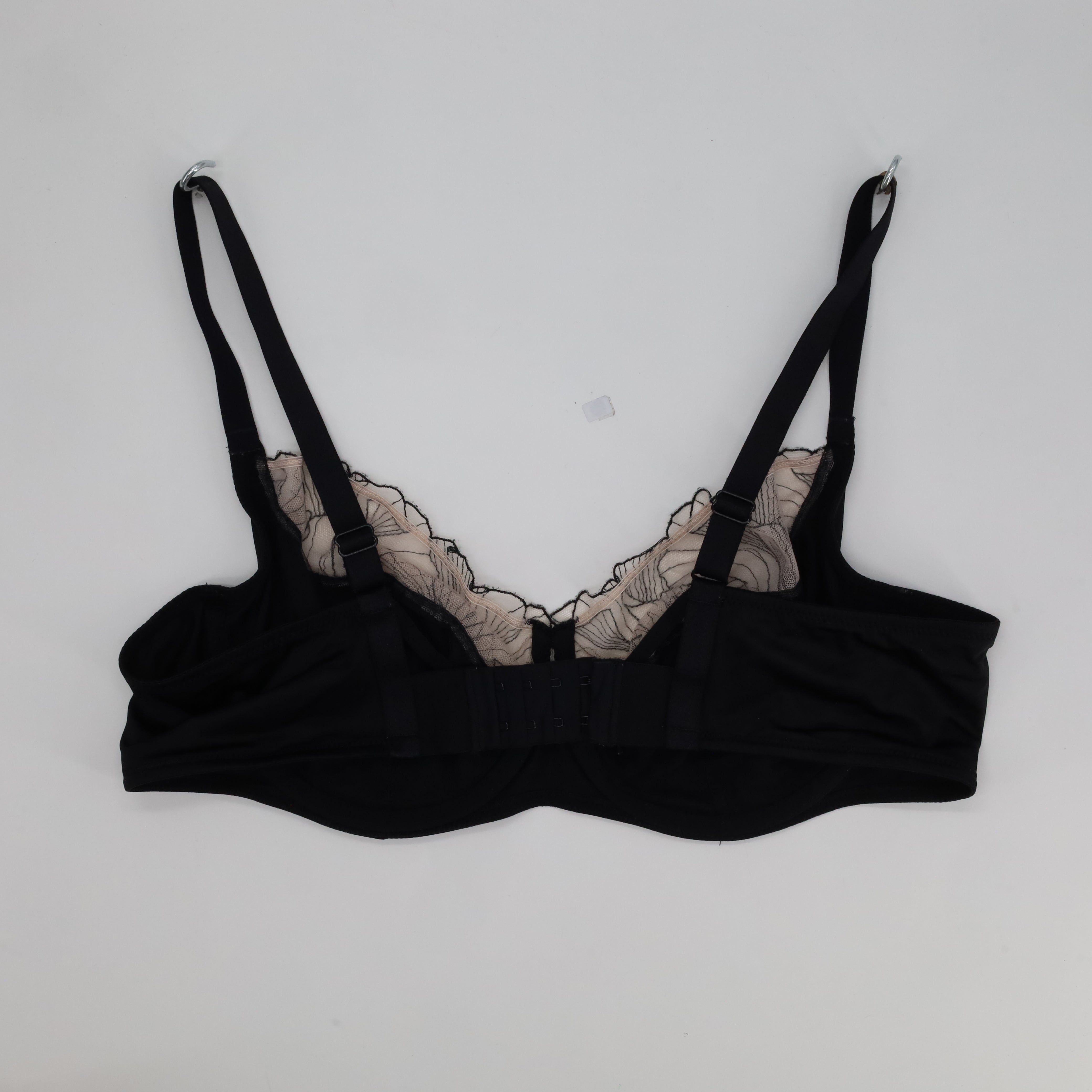 Soutien-gorge Darjeeling Noir