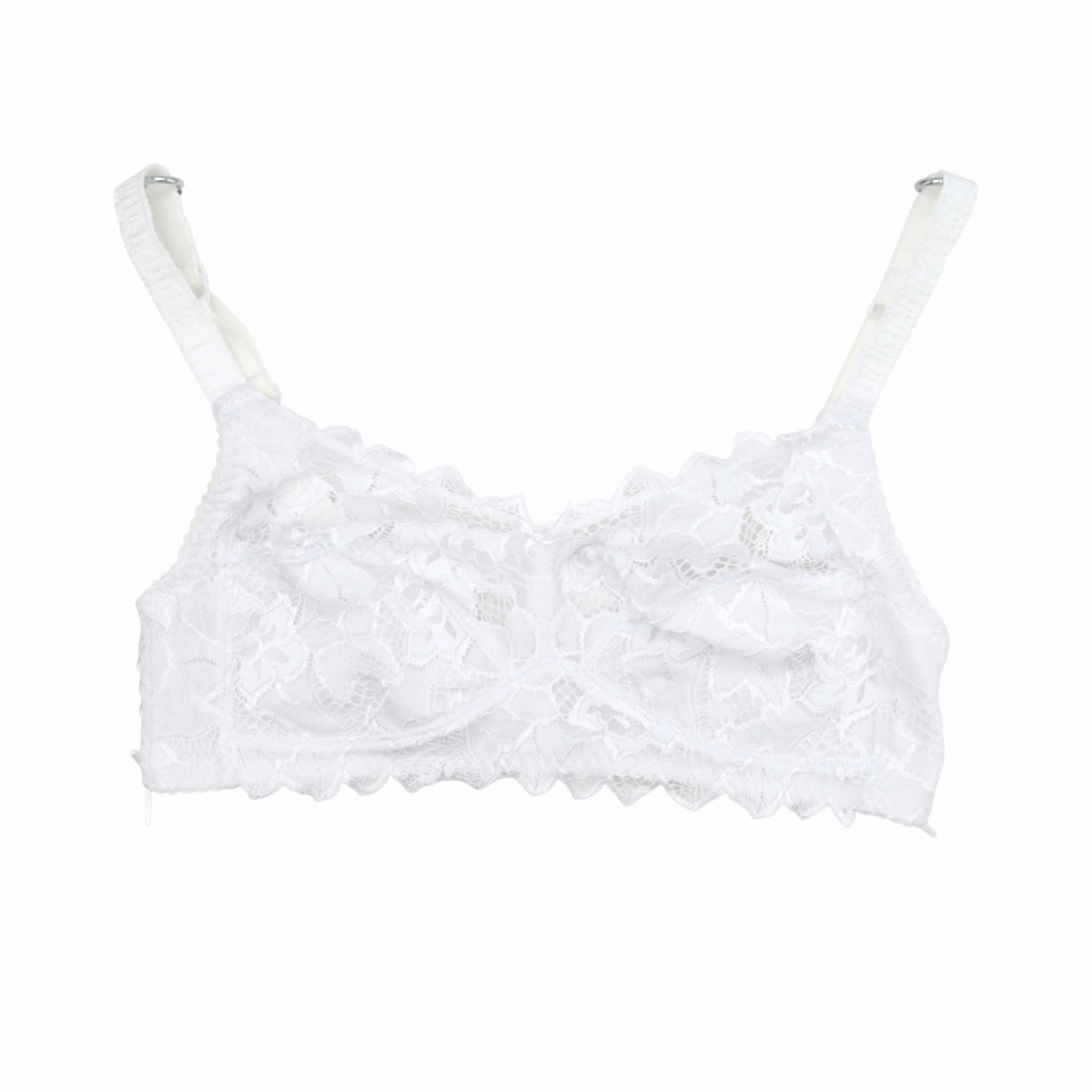 Soutien-gorge Sans Complexe Blanc