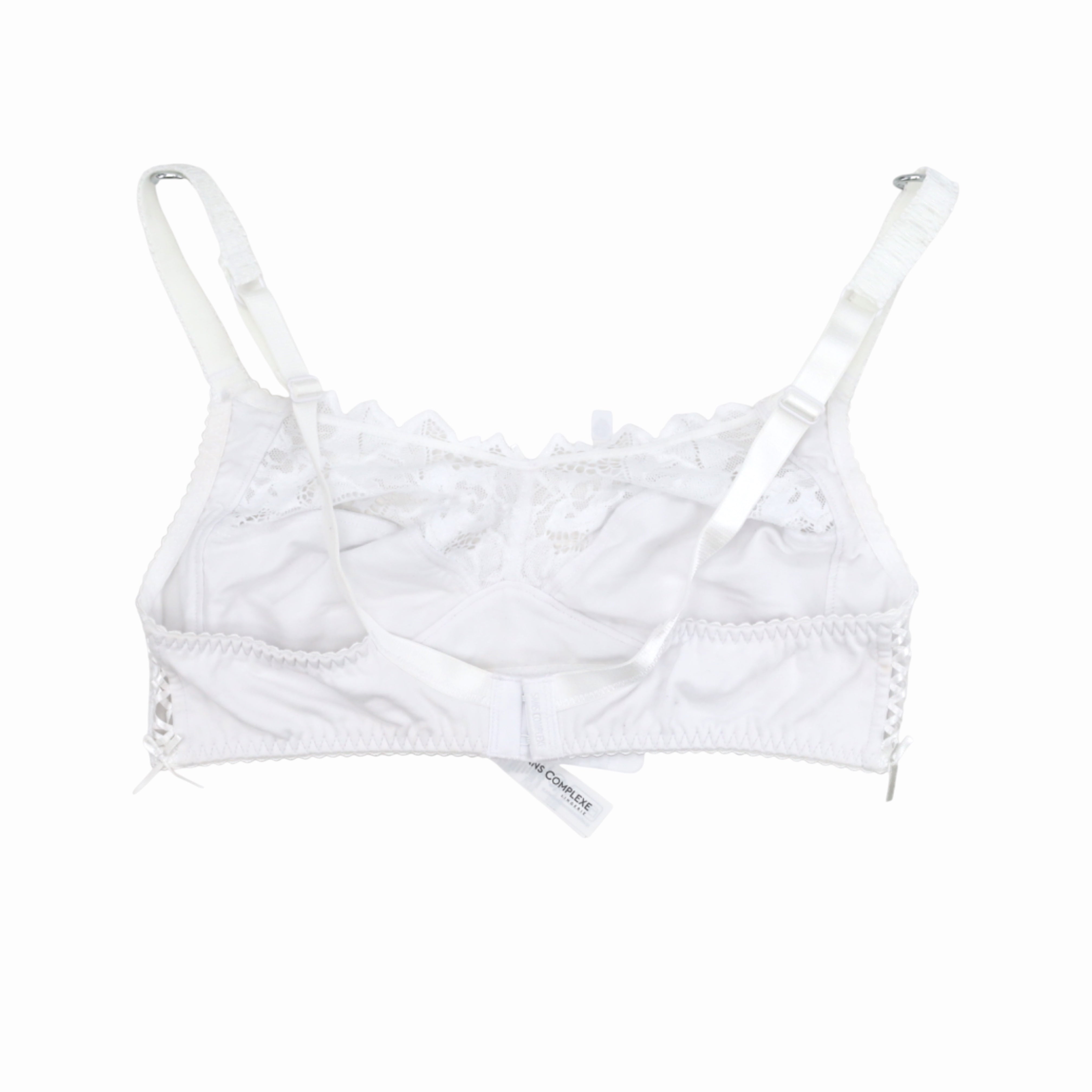 Soutien-gorge Sans Complexe Blanc