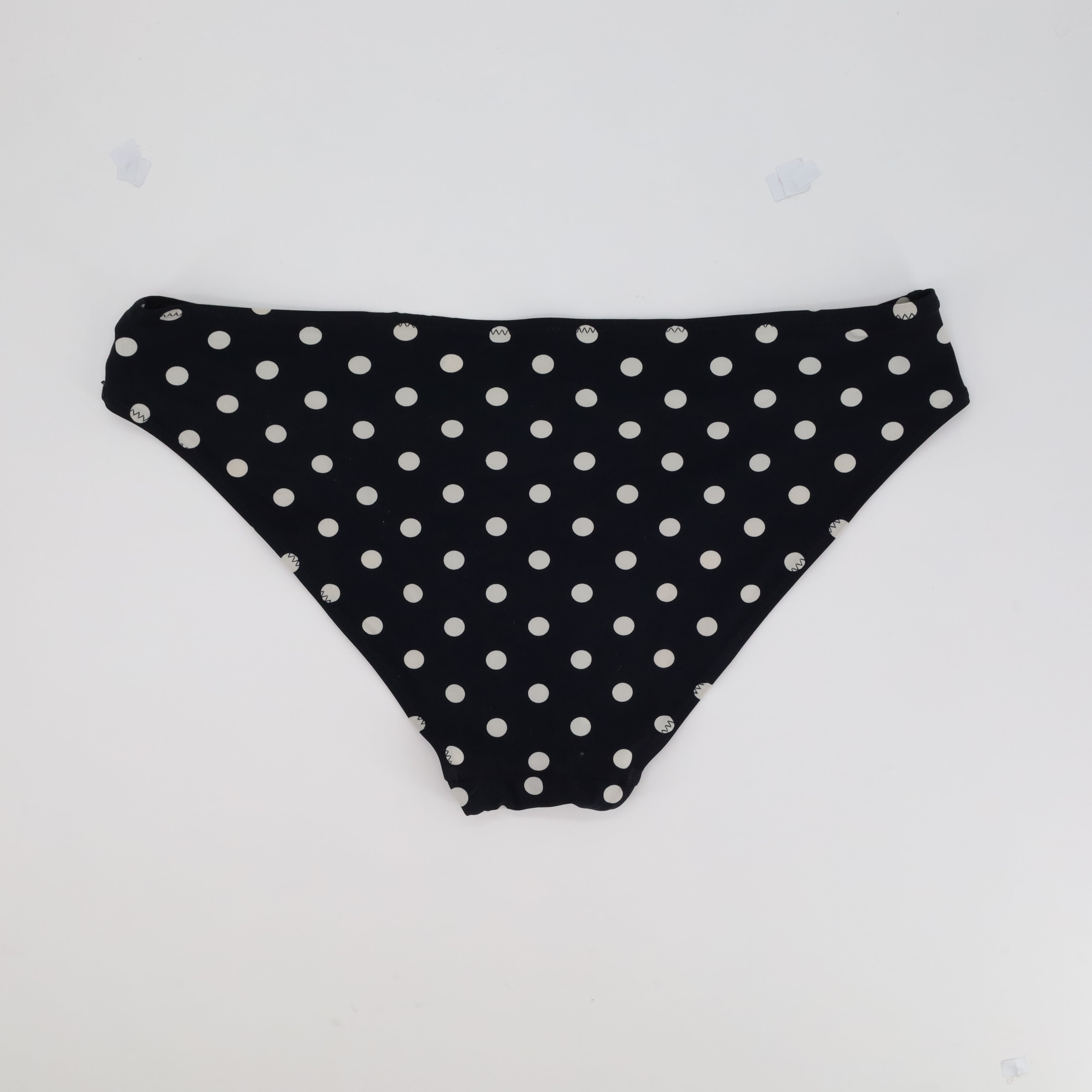 Bas de maillot Darjeeling Noir
