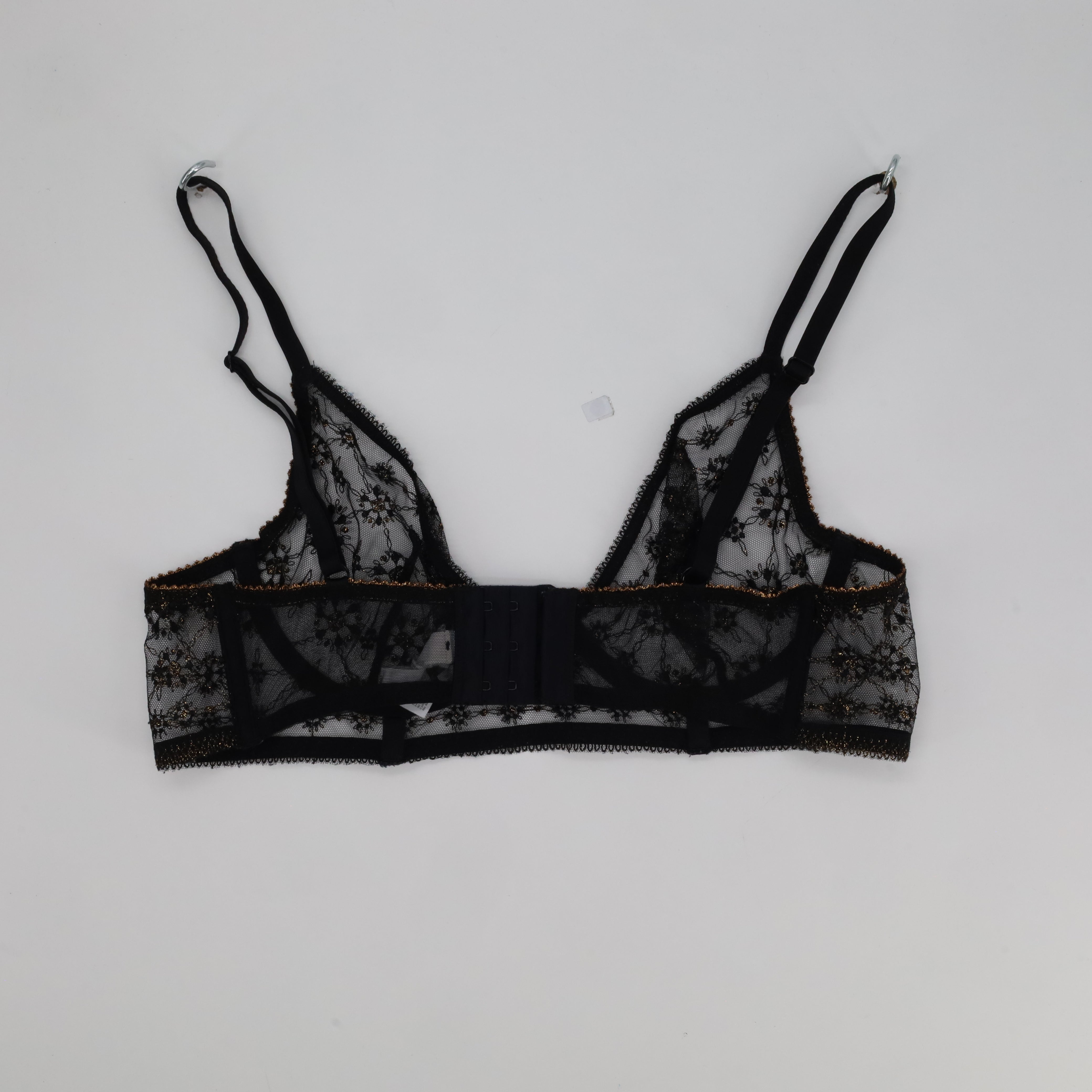 Soutien-gorge ETAM Noir