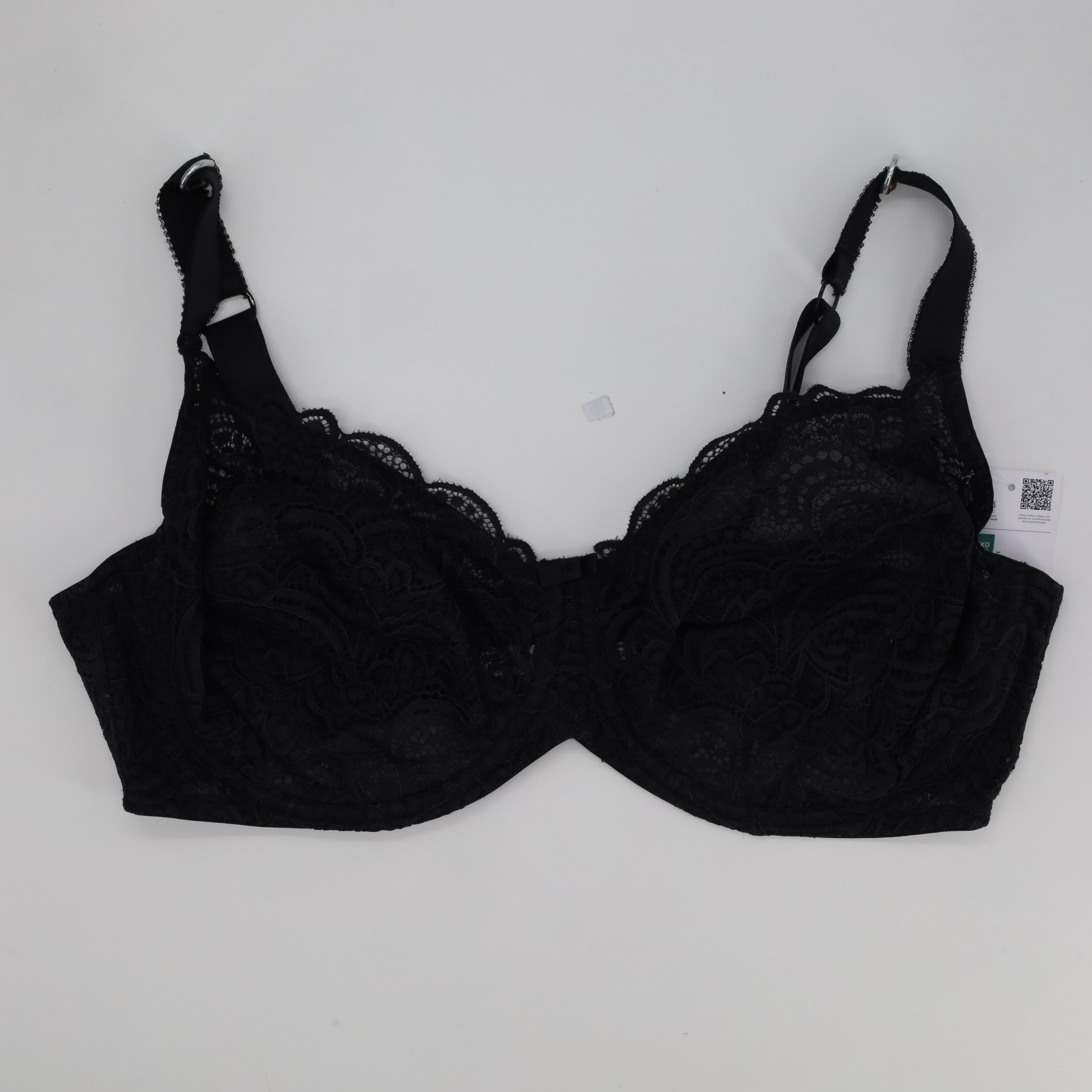 Soutien-gorge RougeGorge Noir