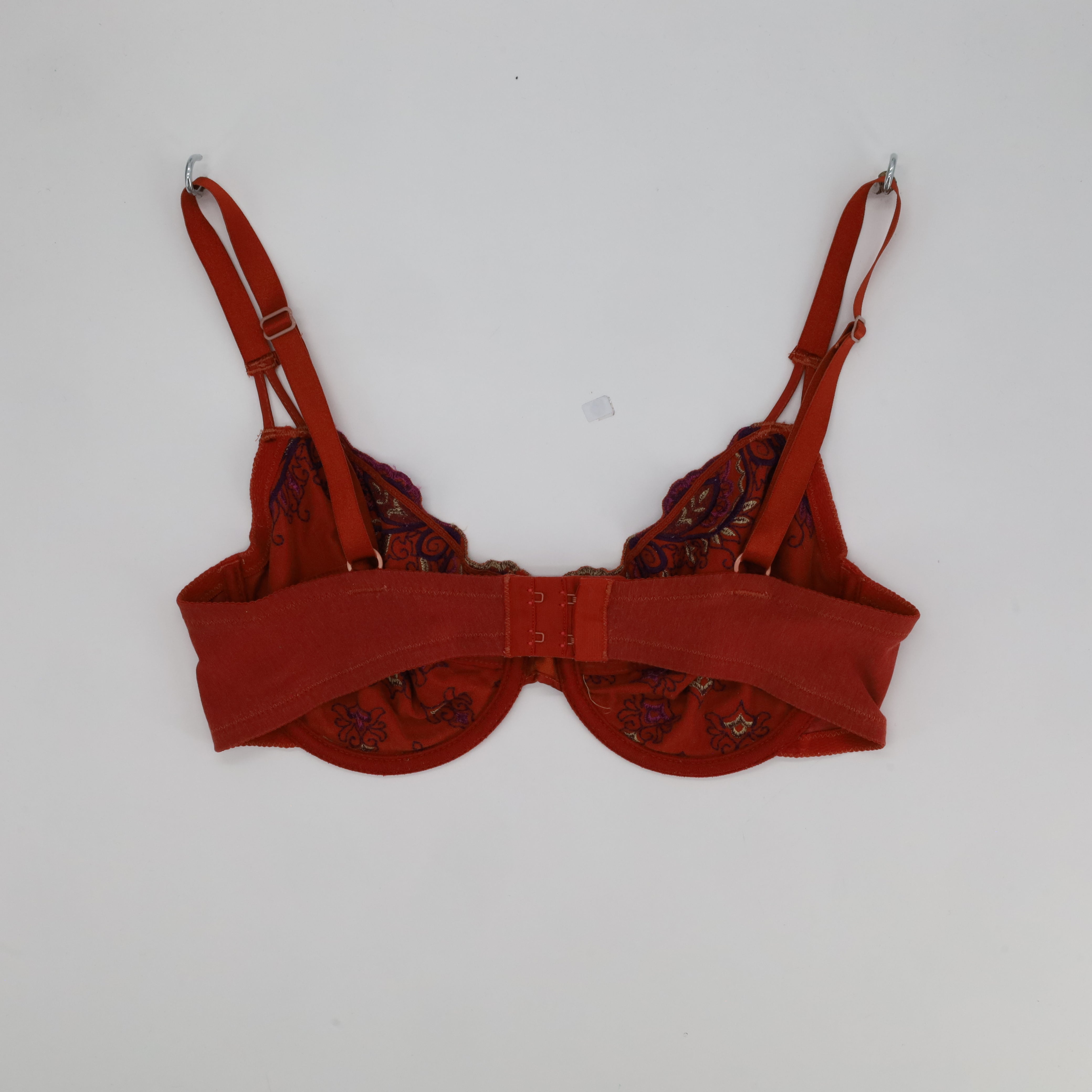 Soutien-gorge Darjeeling Orange