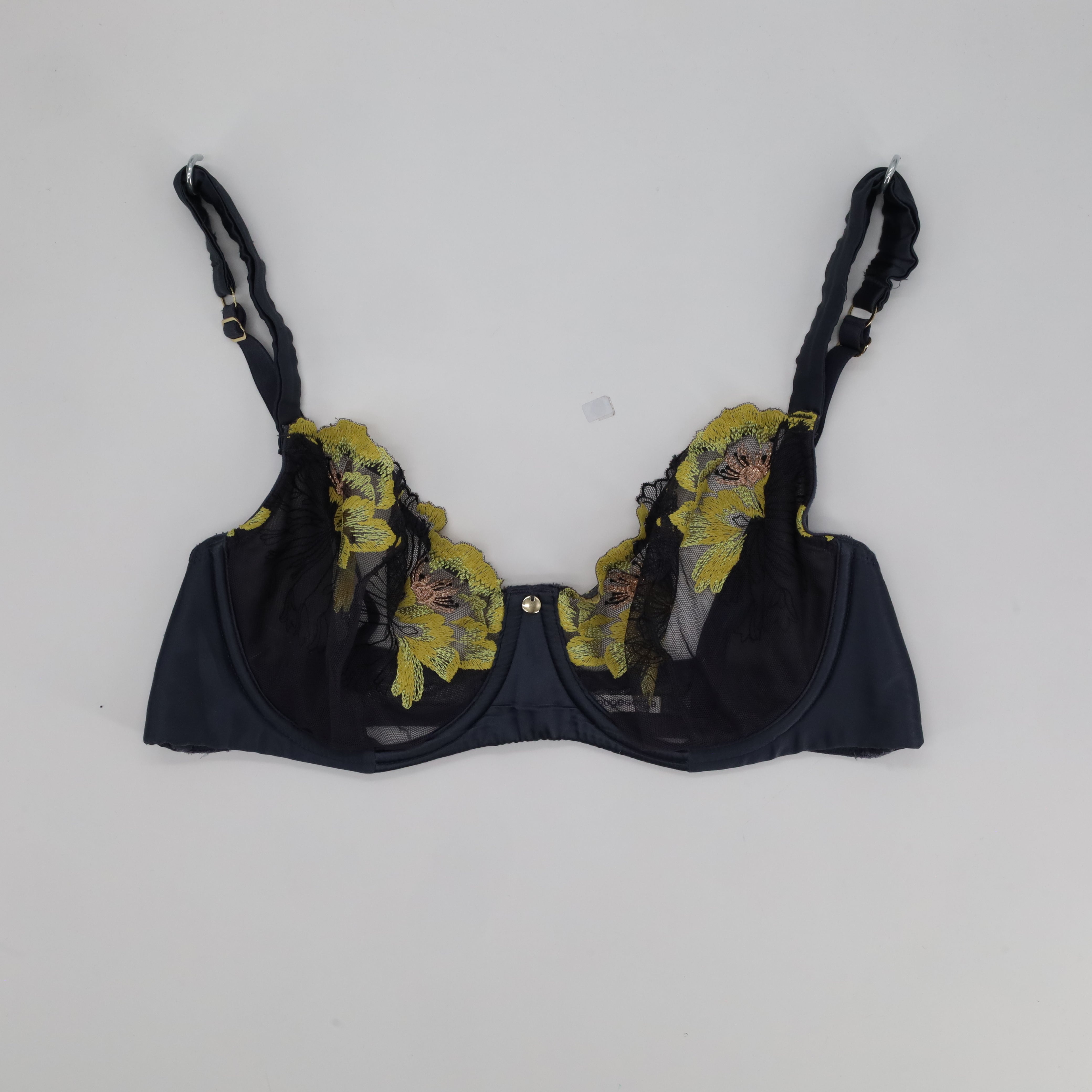 Soutien-gorge RougeGorge Gris