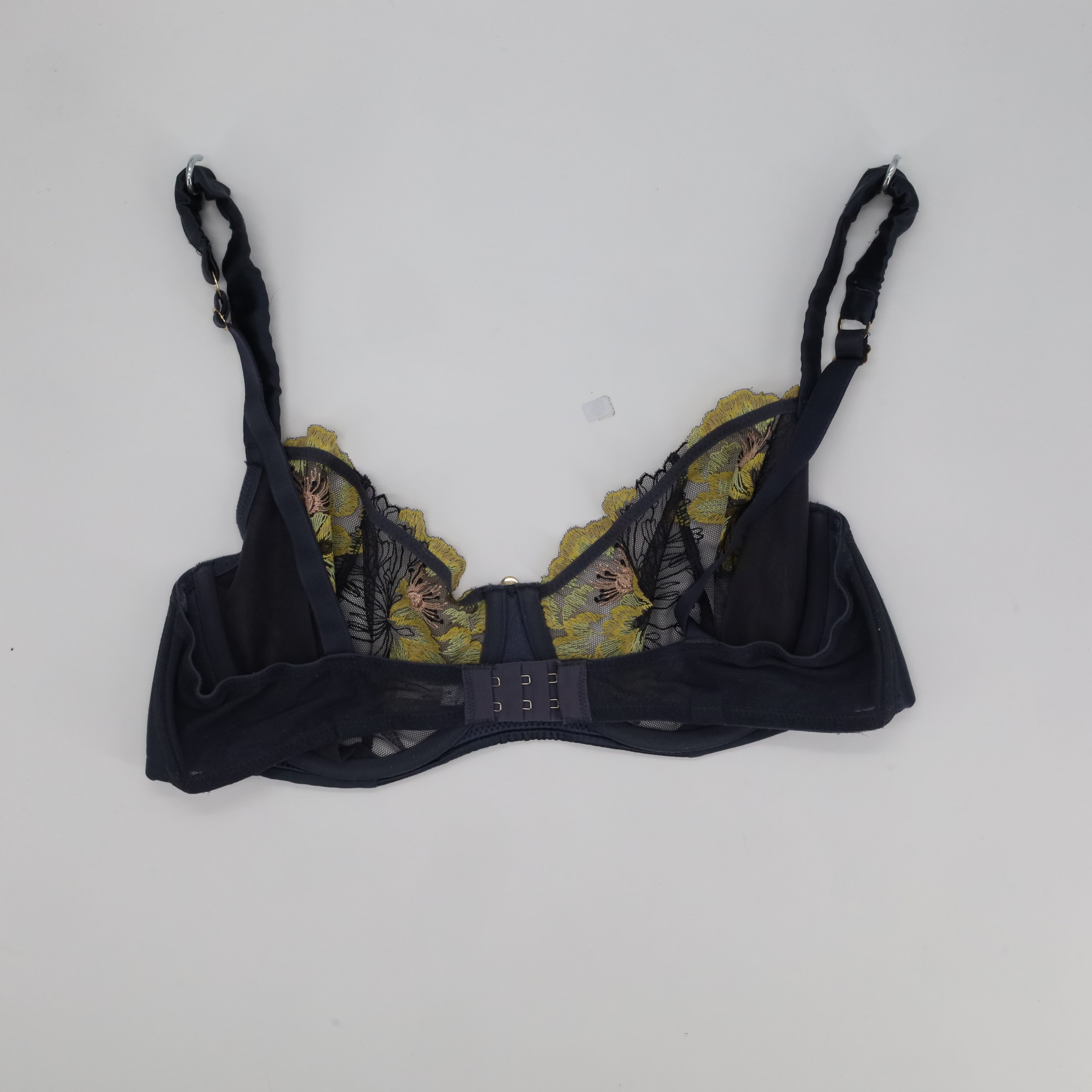 Soutien-gorge RougeGorge Gris