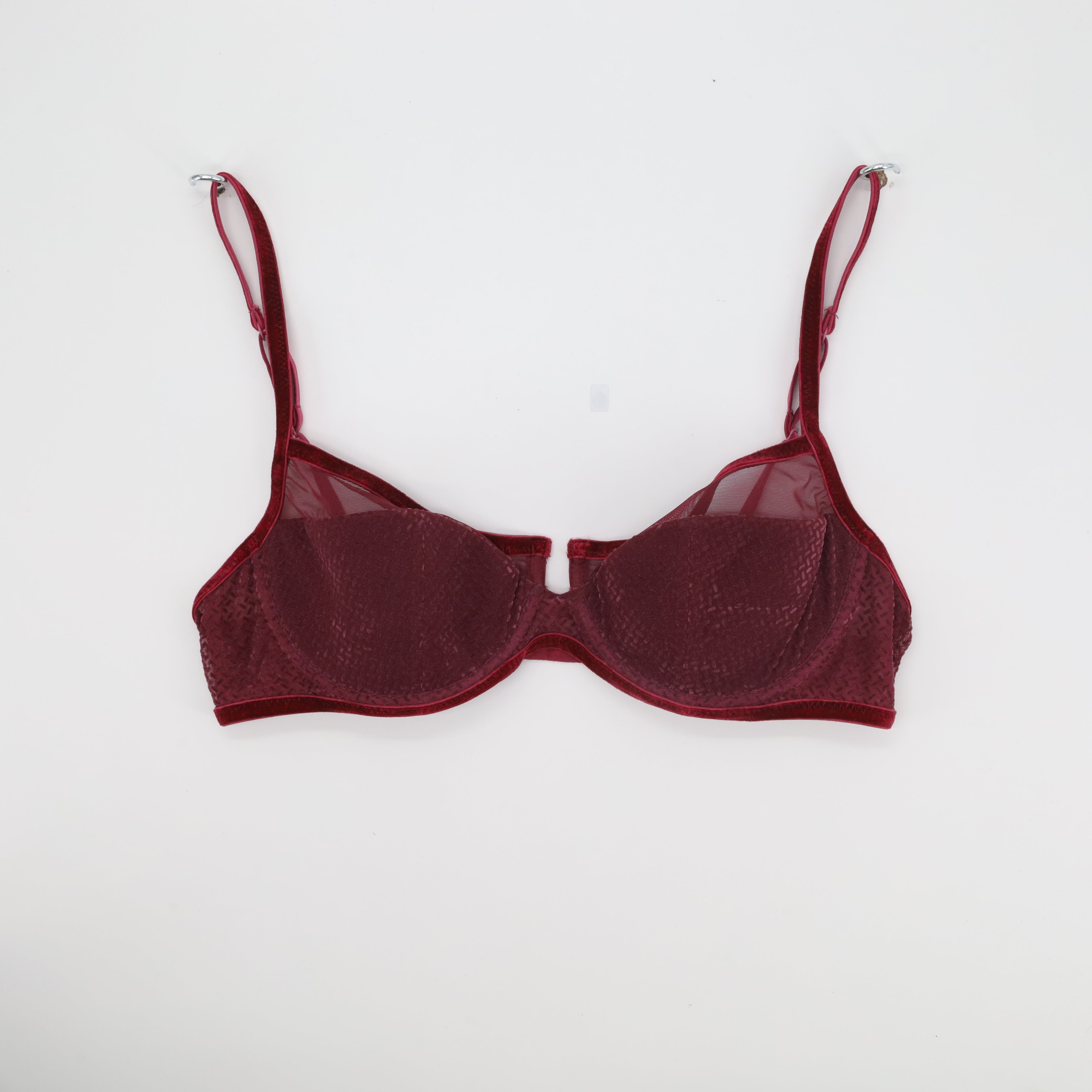 Soutien-gorge Ysé Rouge