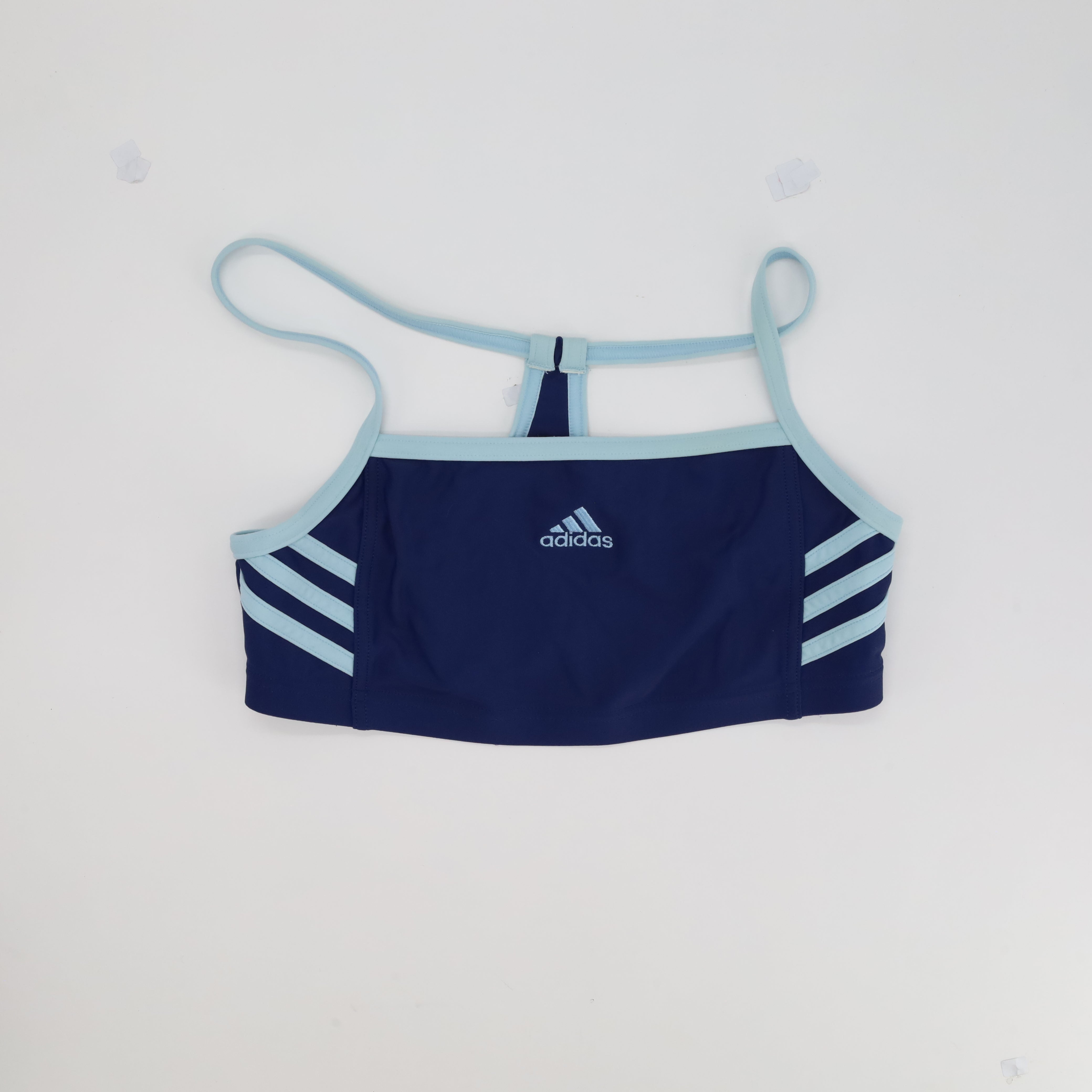 Haut de maillot Adidas Bleu