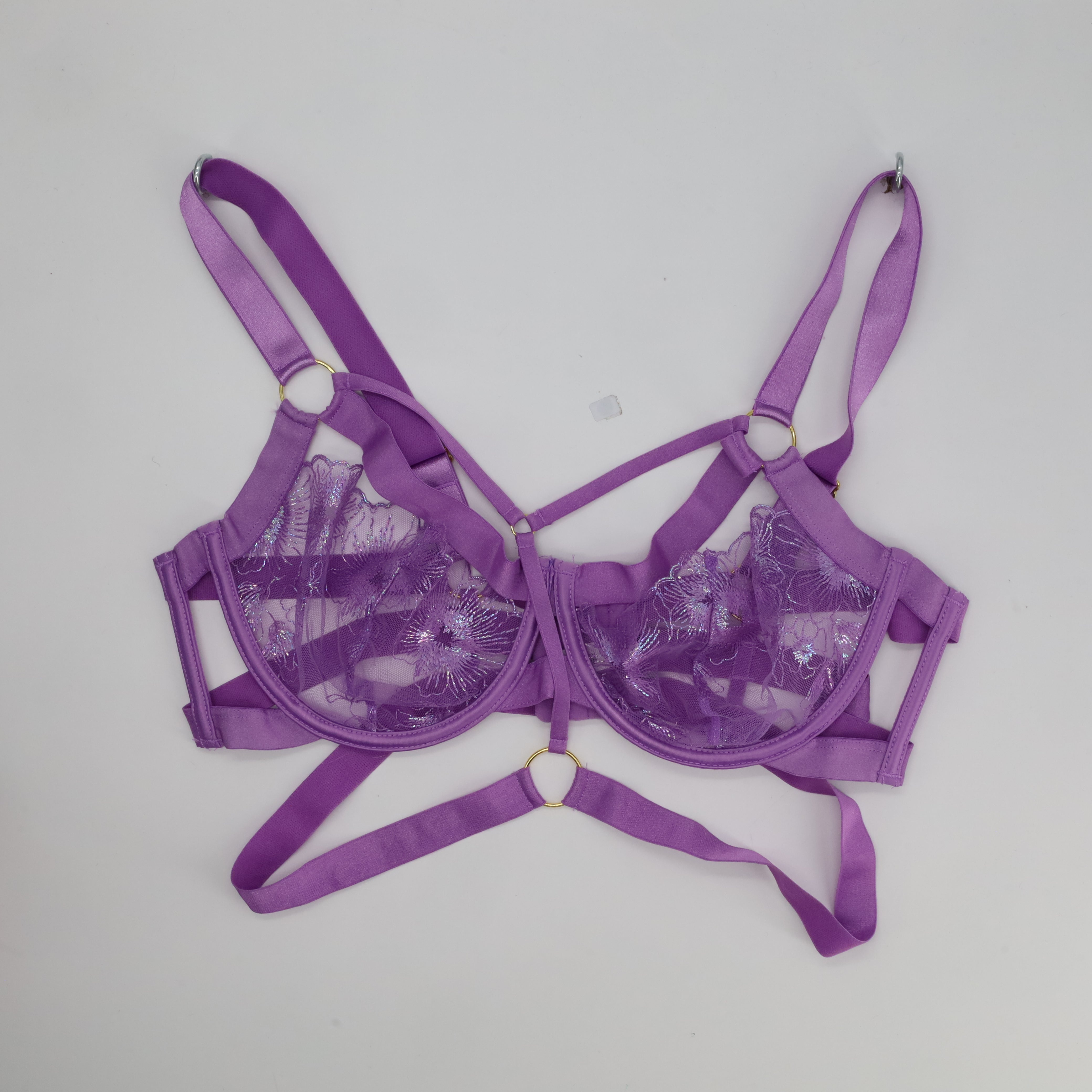 Soutien-gorge sexy Hunkemöller Violet