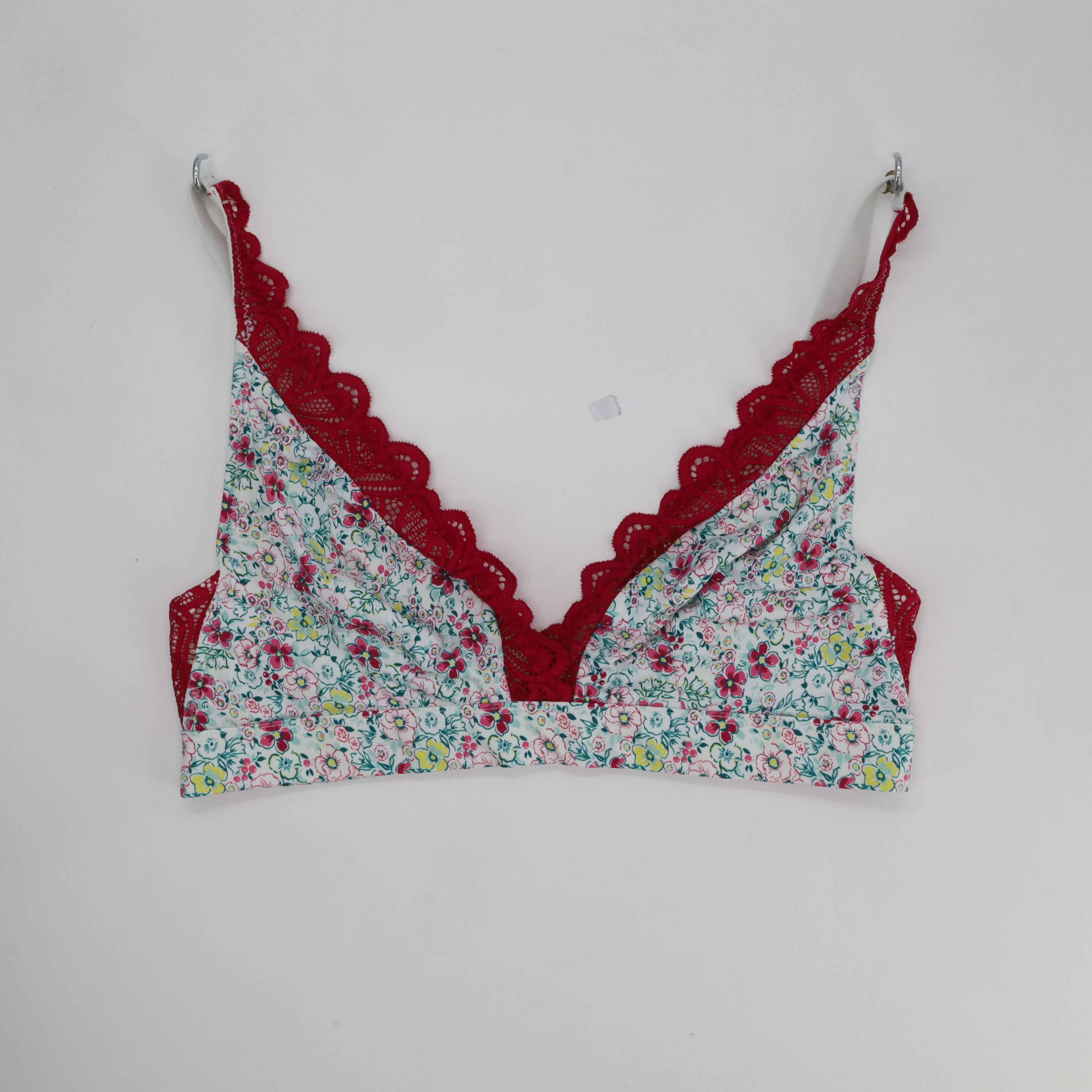 Soutien-gorge RougeGorge Blanc