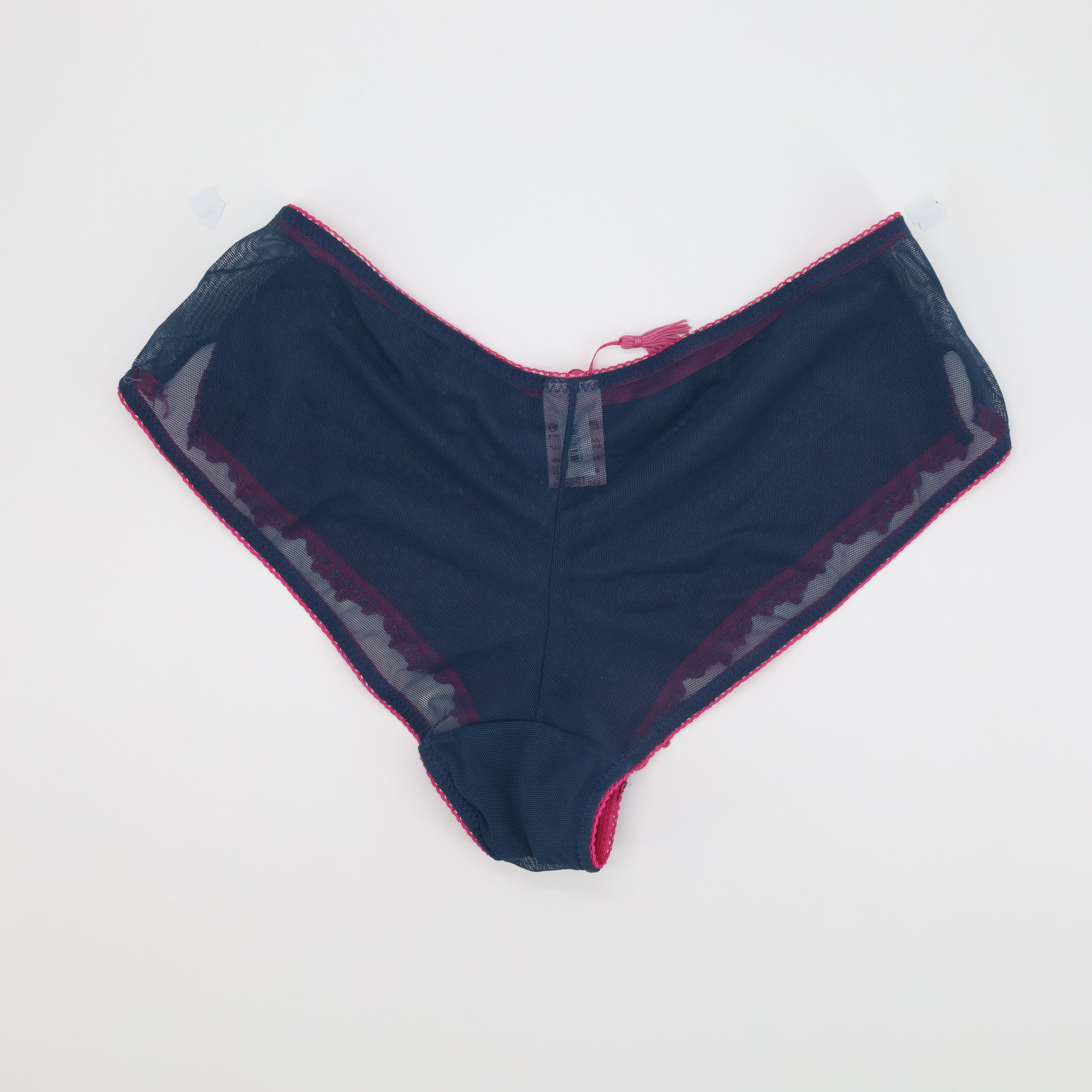 Culotte taille haute Françoise Saget Rose
