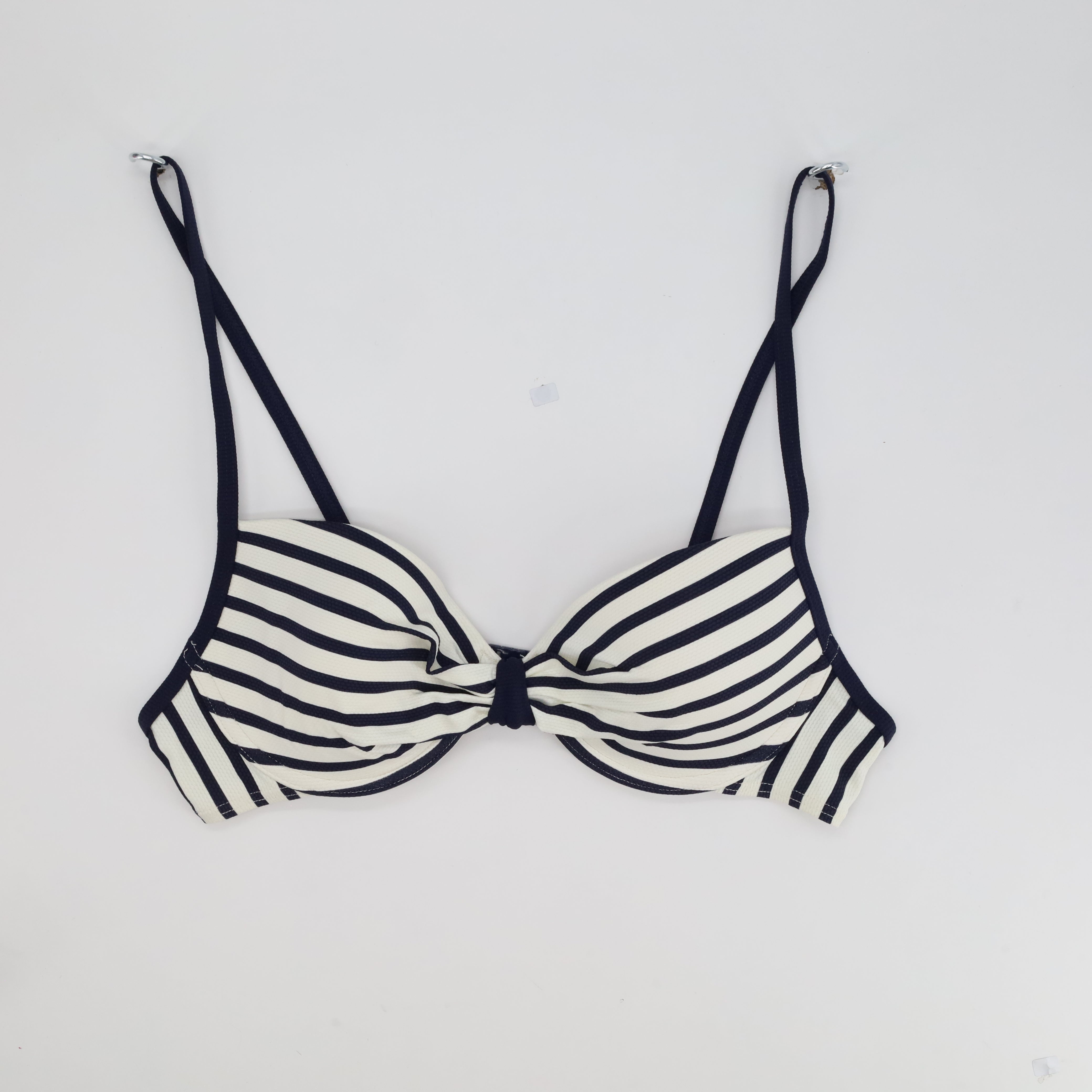 Haut de maillot Bleu