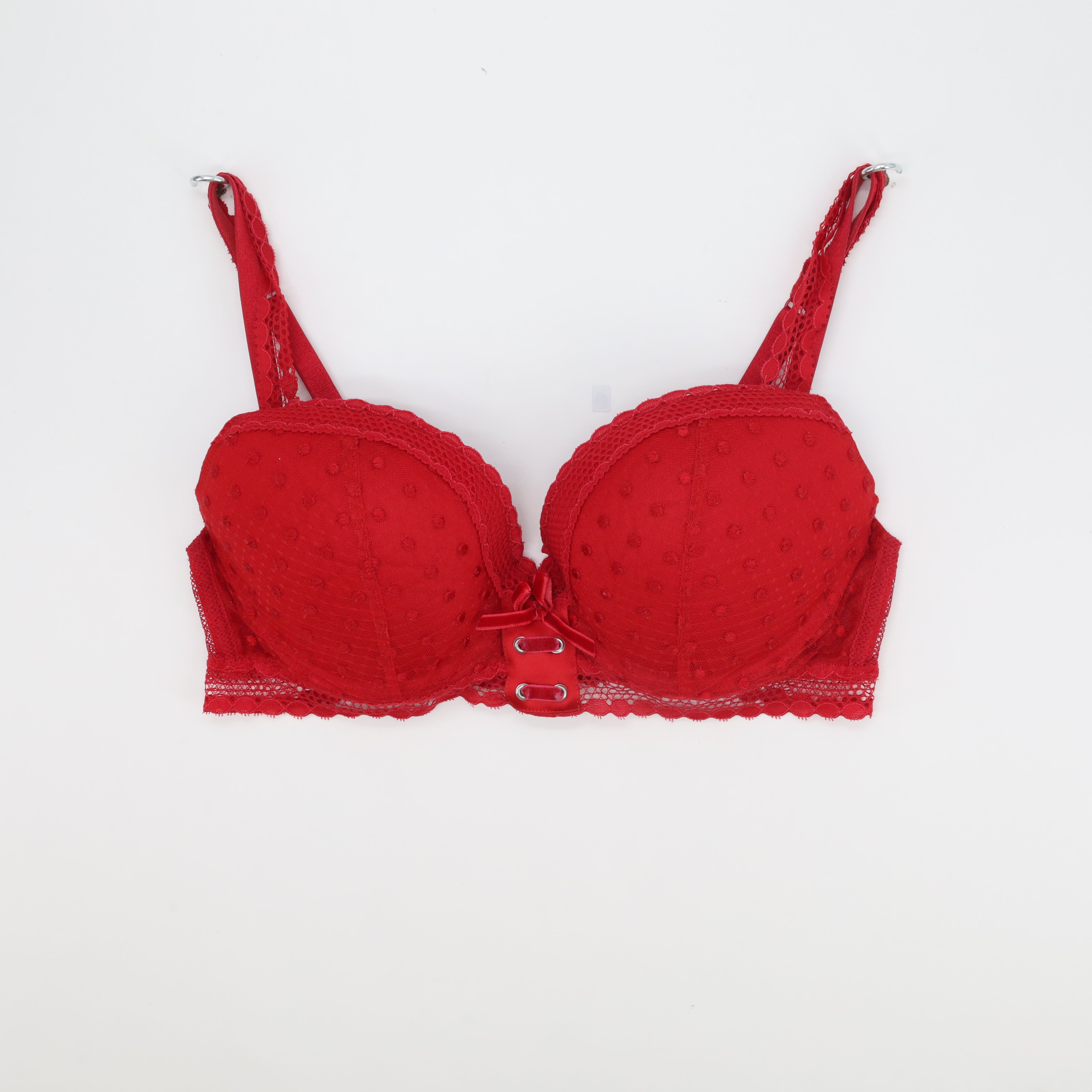 Soutien-gorge Darjeeling Rouge