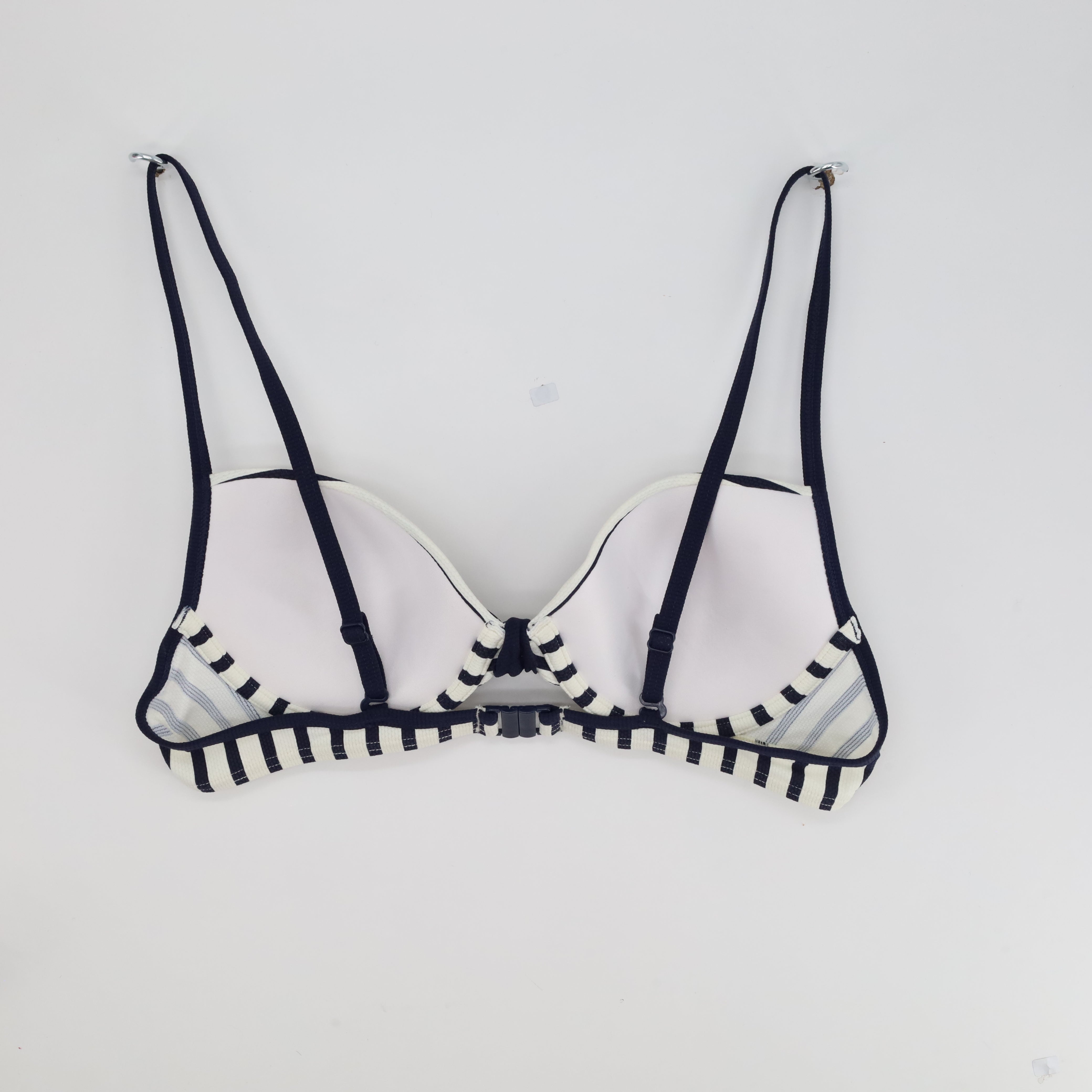Haut de maillot Bleu