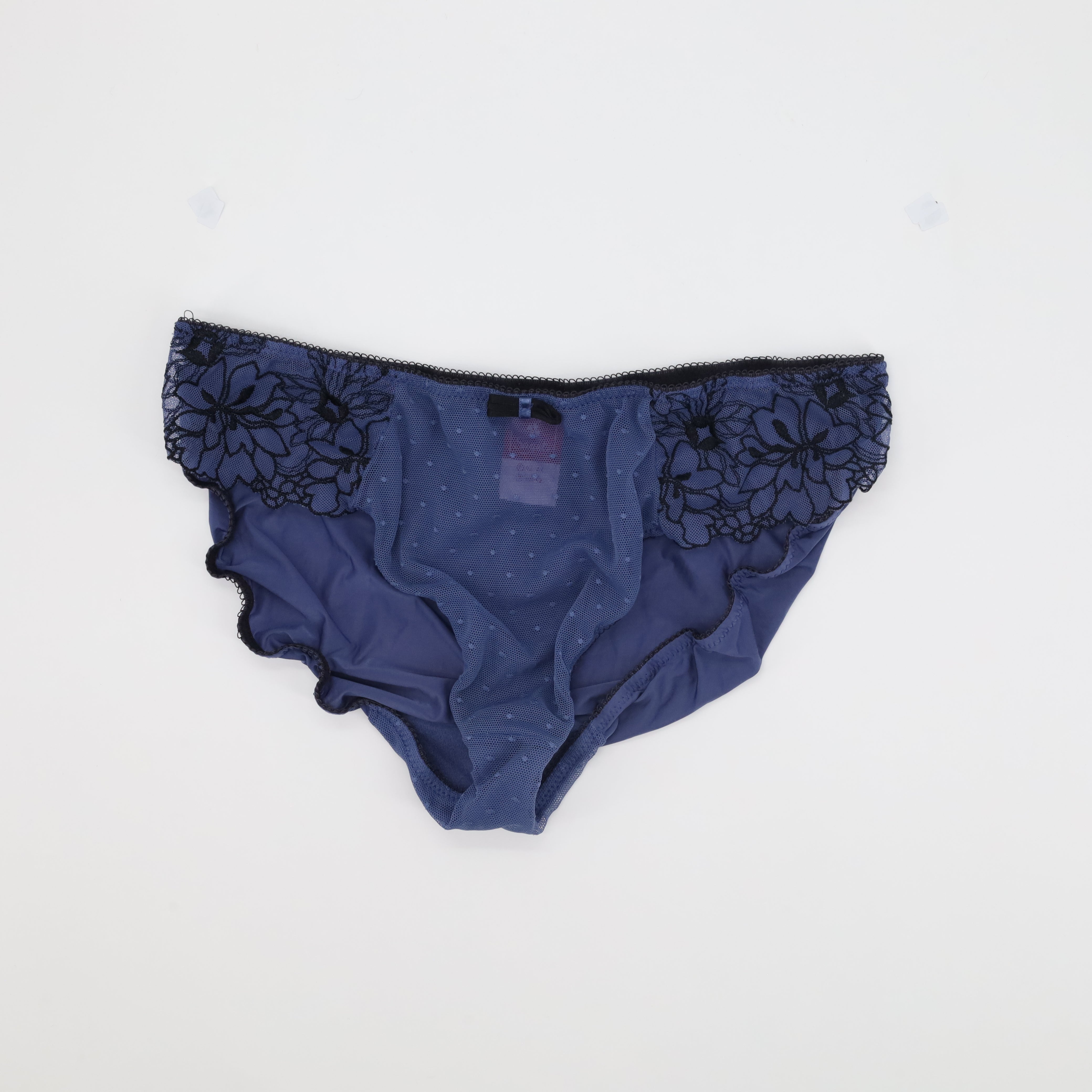 Culotte Françoise Saget Bleu