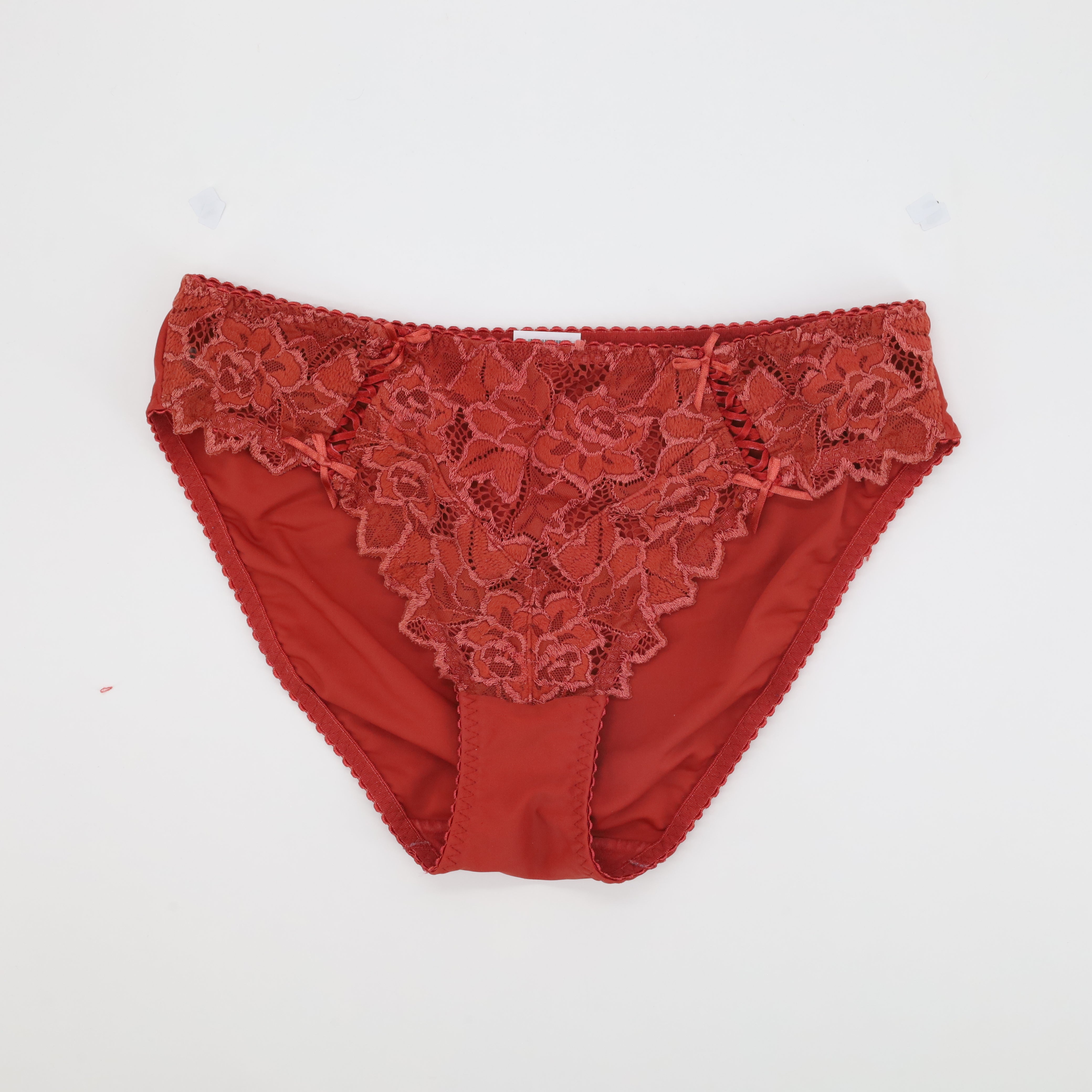 Culotte Sans Complexe Orange