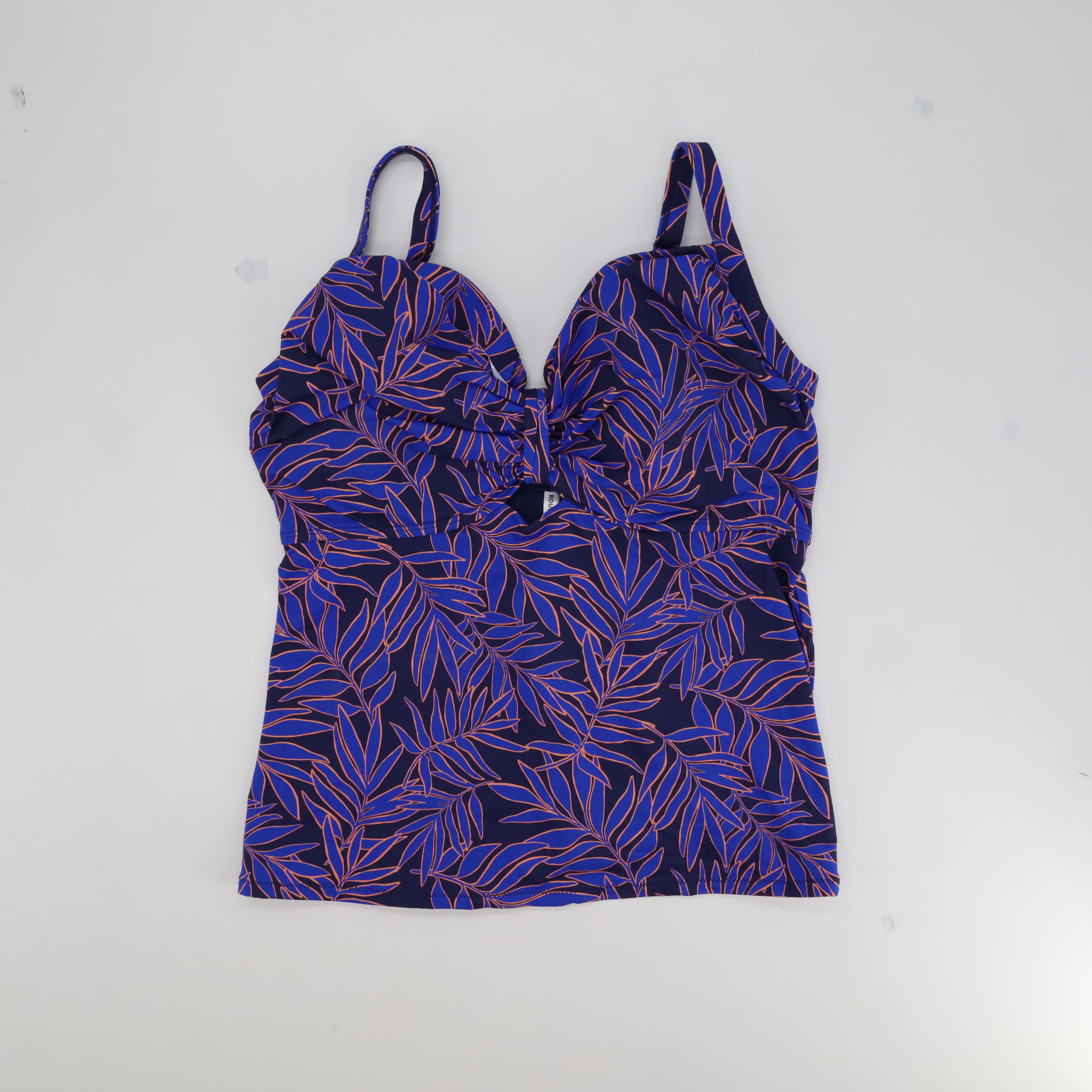 Haut de maillot RougeGorge Bleu