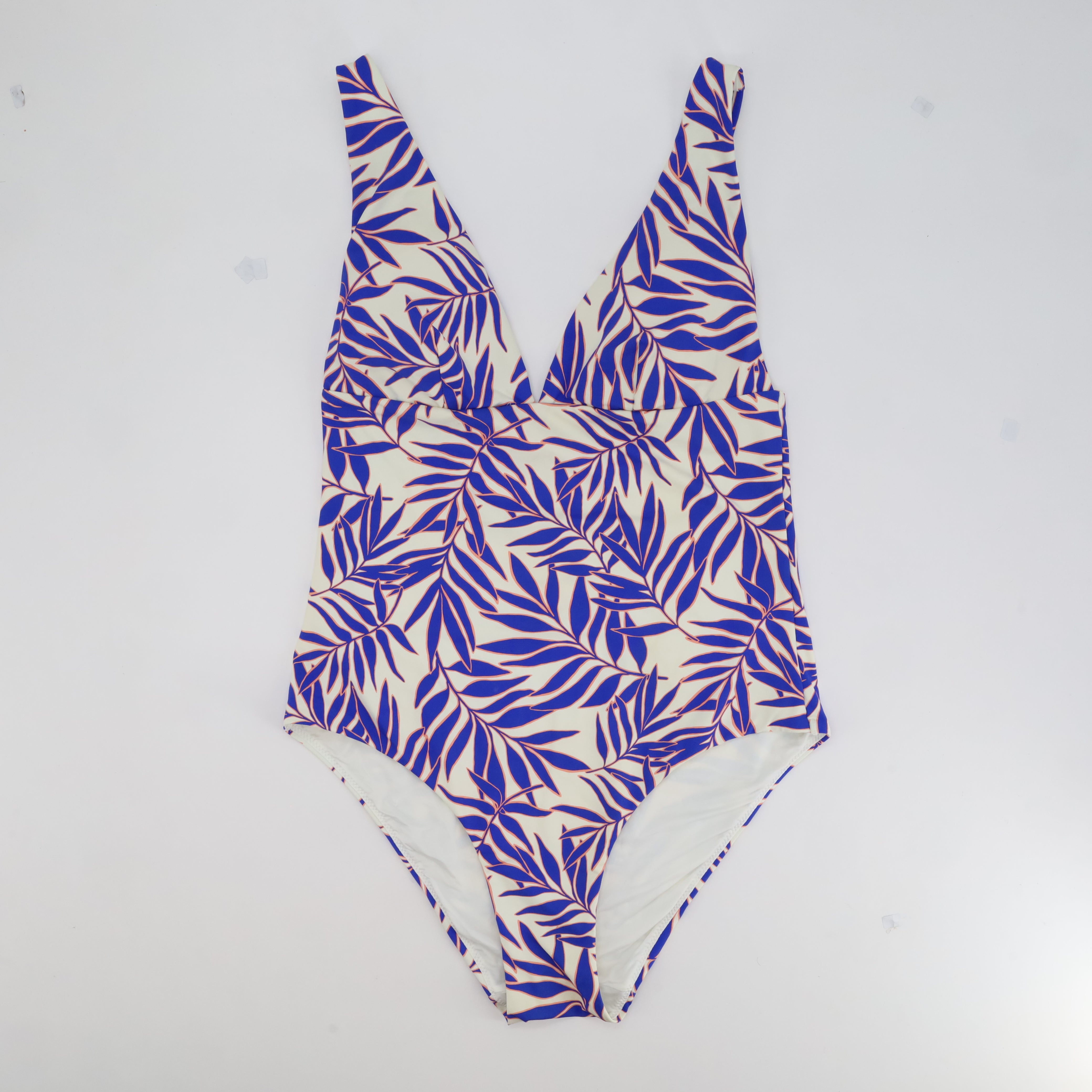 Maillot 1 pièce RougeGorge Bleu
