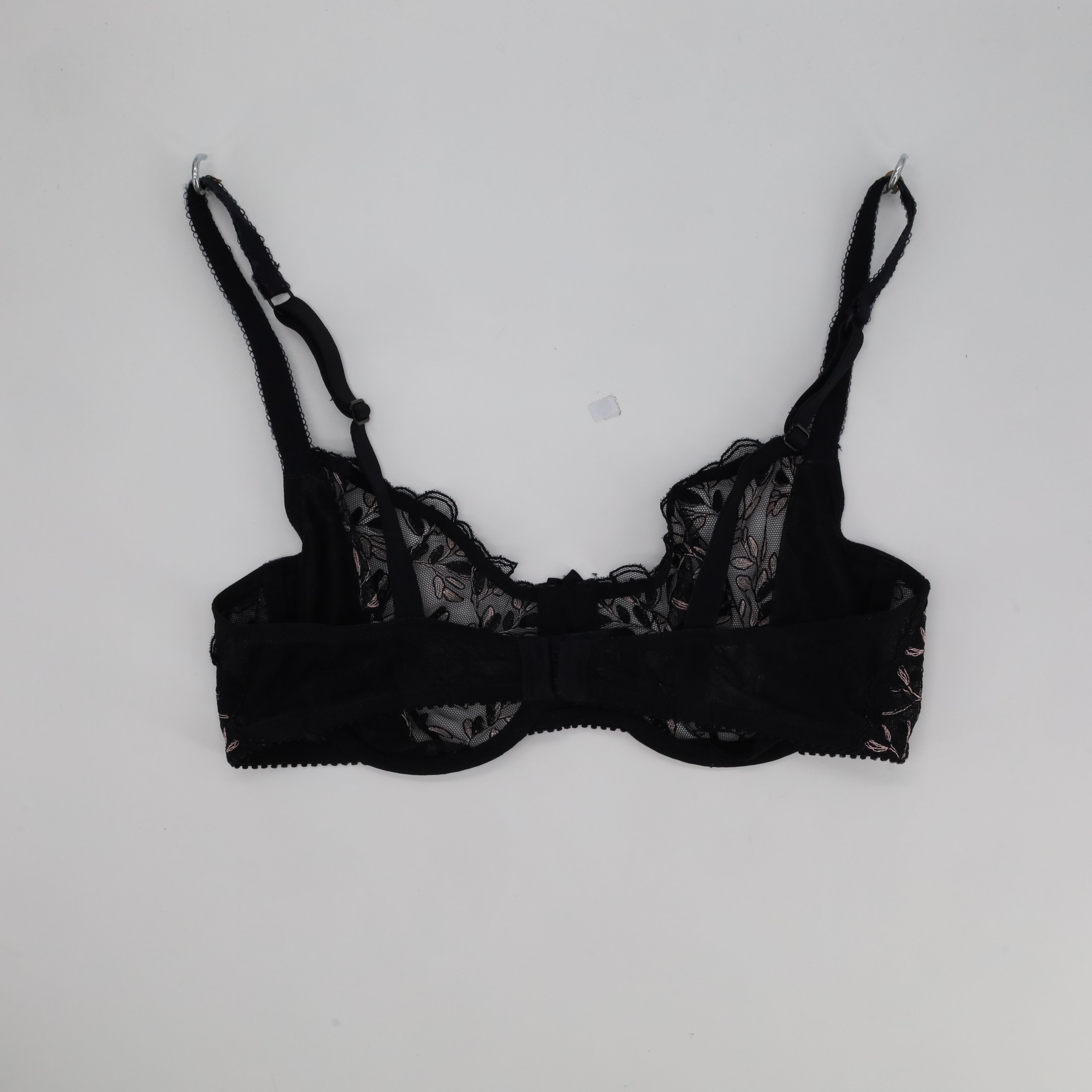 Soutien-gorge RougeGorge Noir