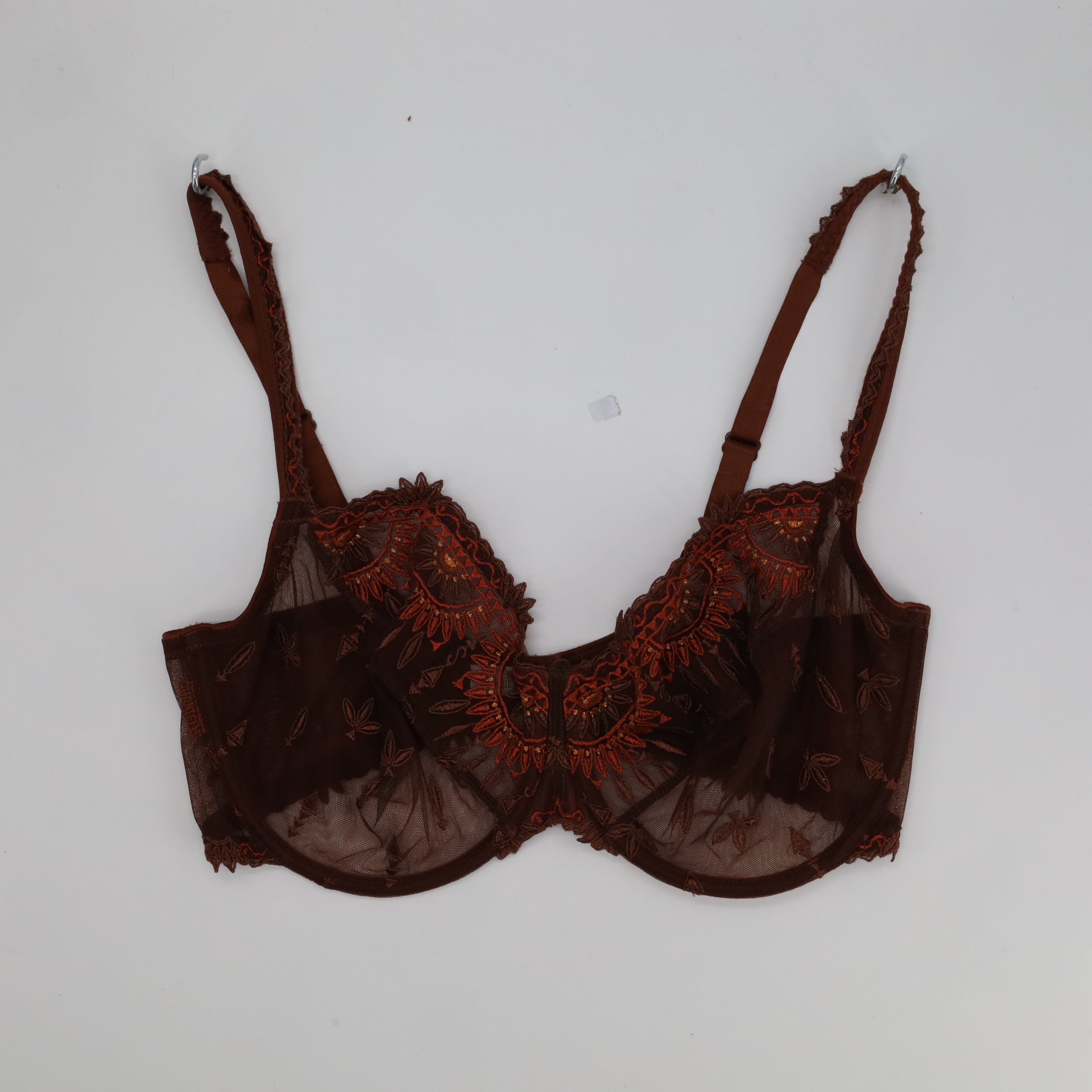 Soutien-gorge Chantelle Marron