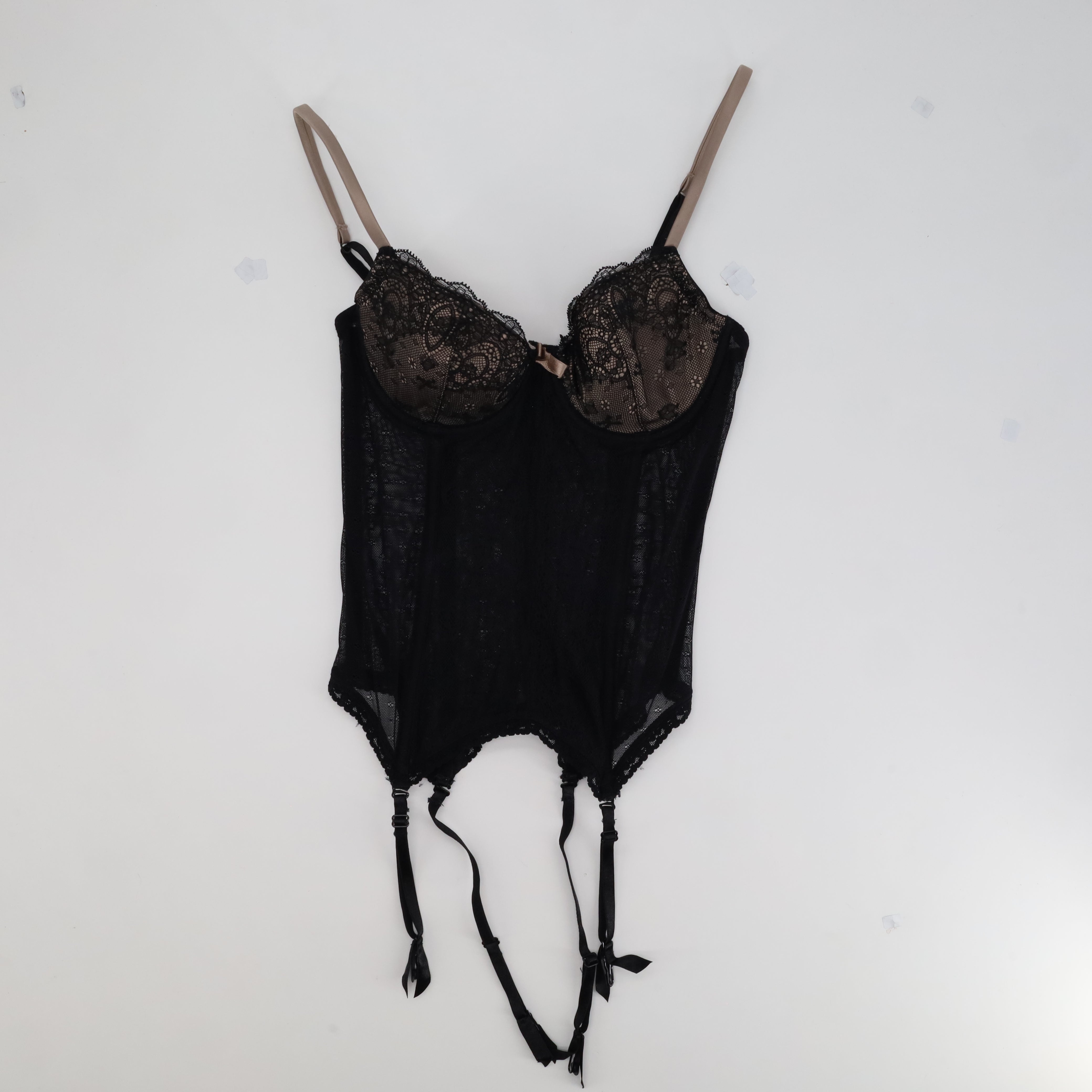 Guêpière ETAM Noir