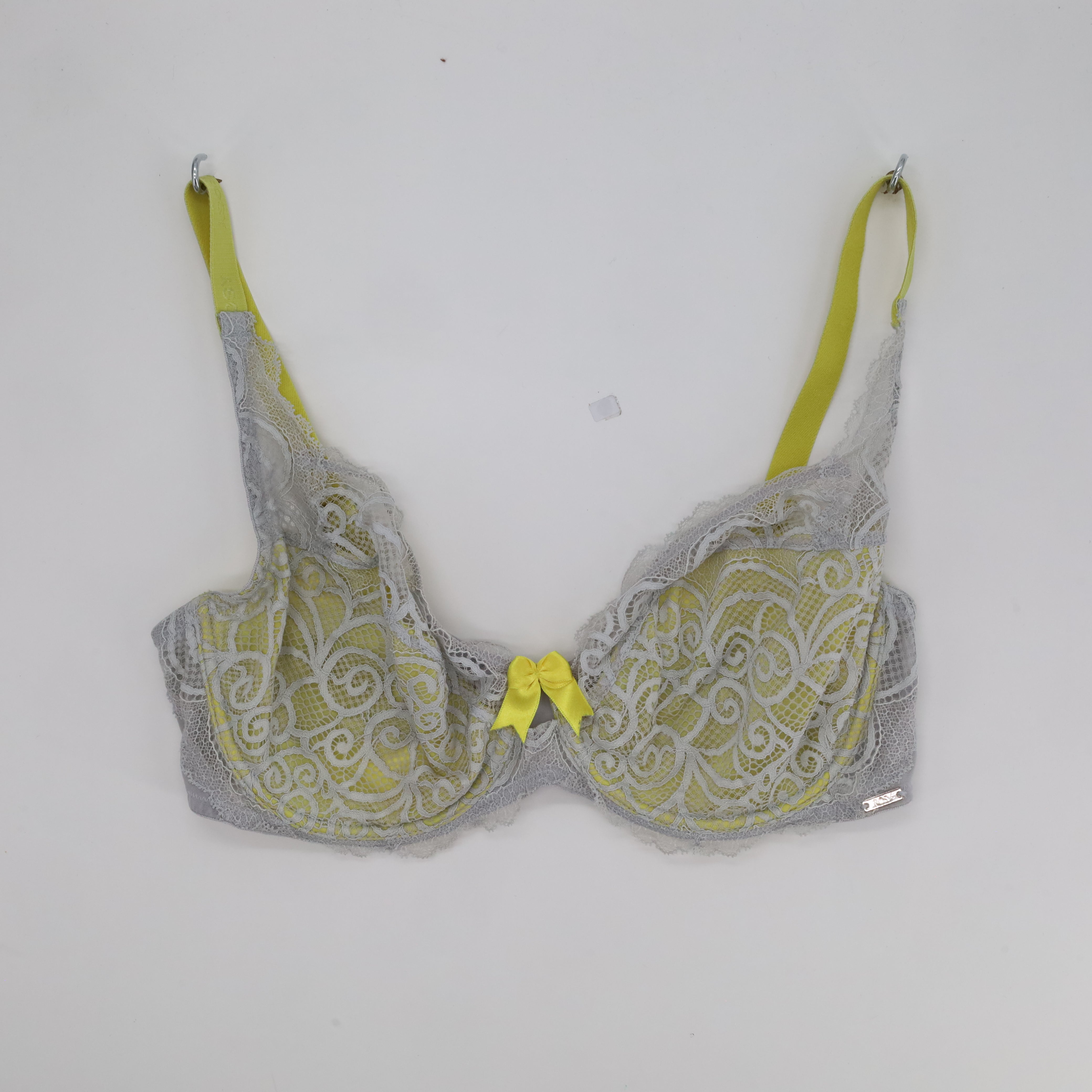 Soutien-gorge Rosy Jaune