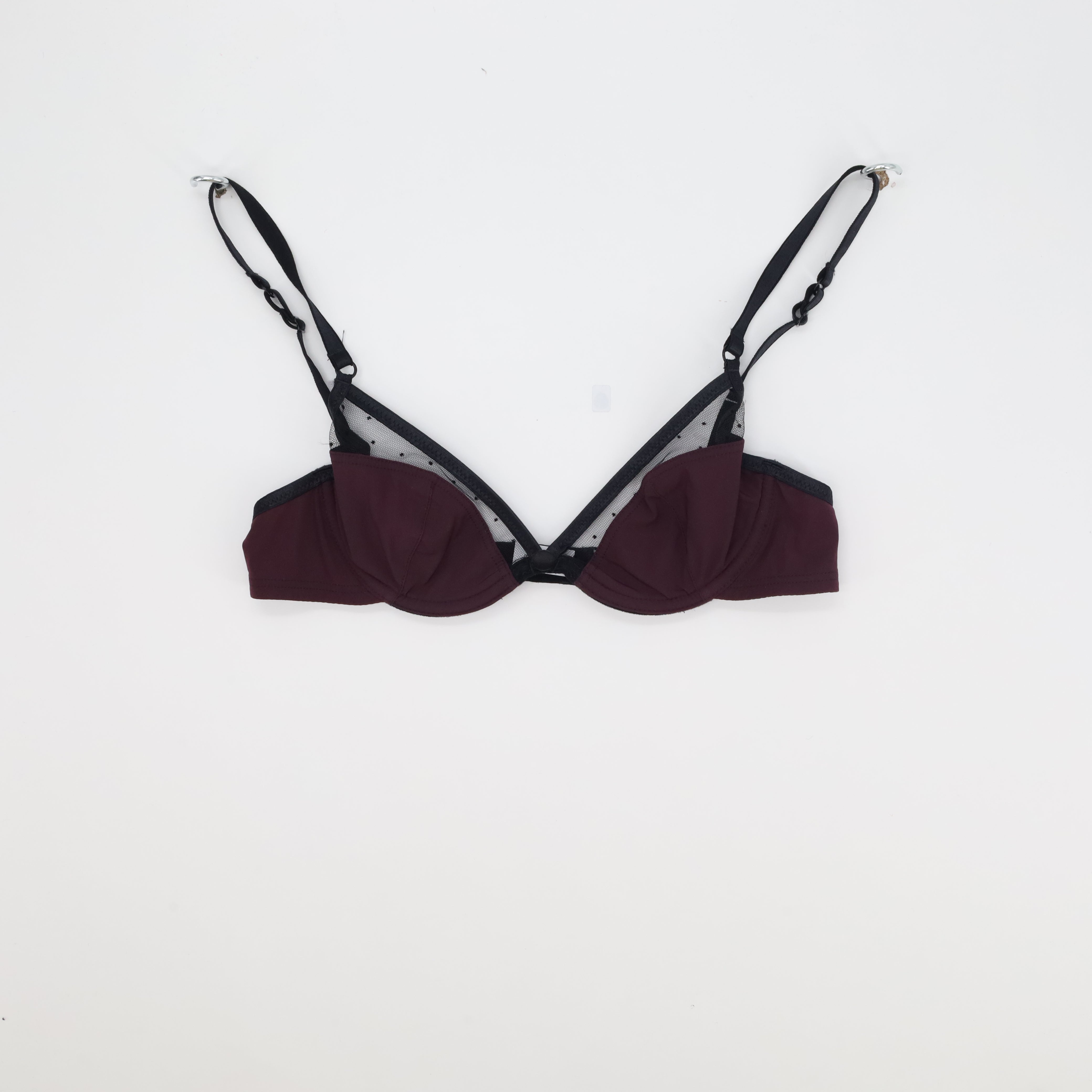 Soutien-gorge Ysé Rouge