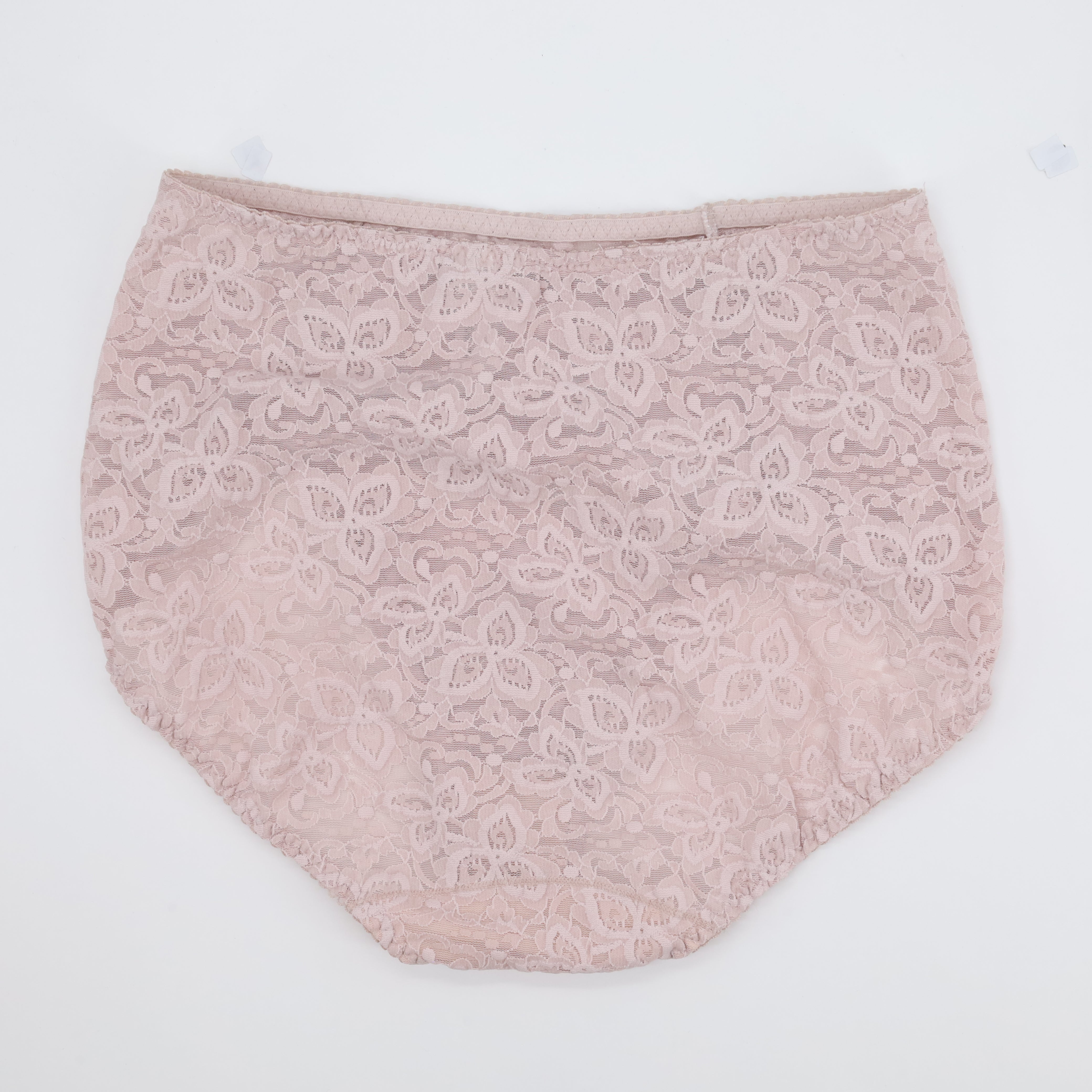 Culotte taille haute Bali Rose