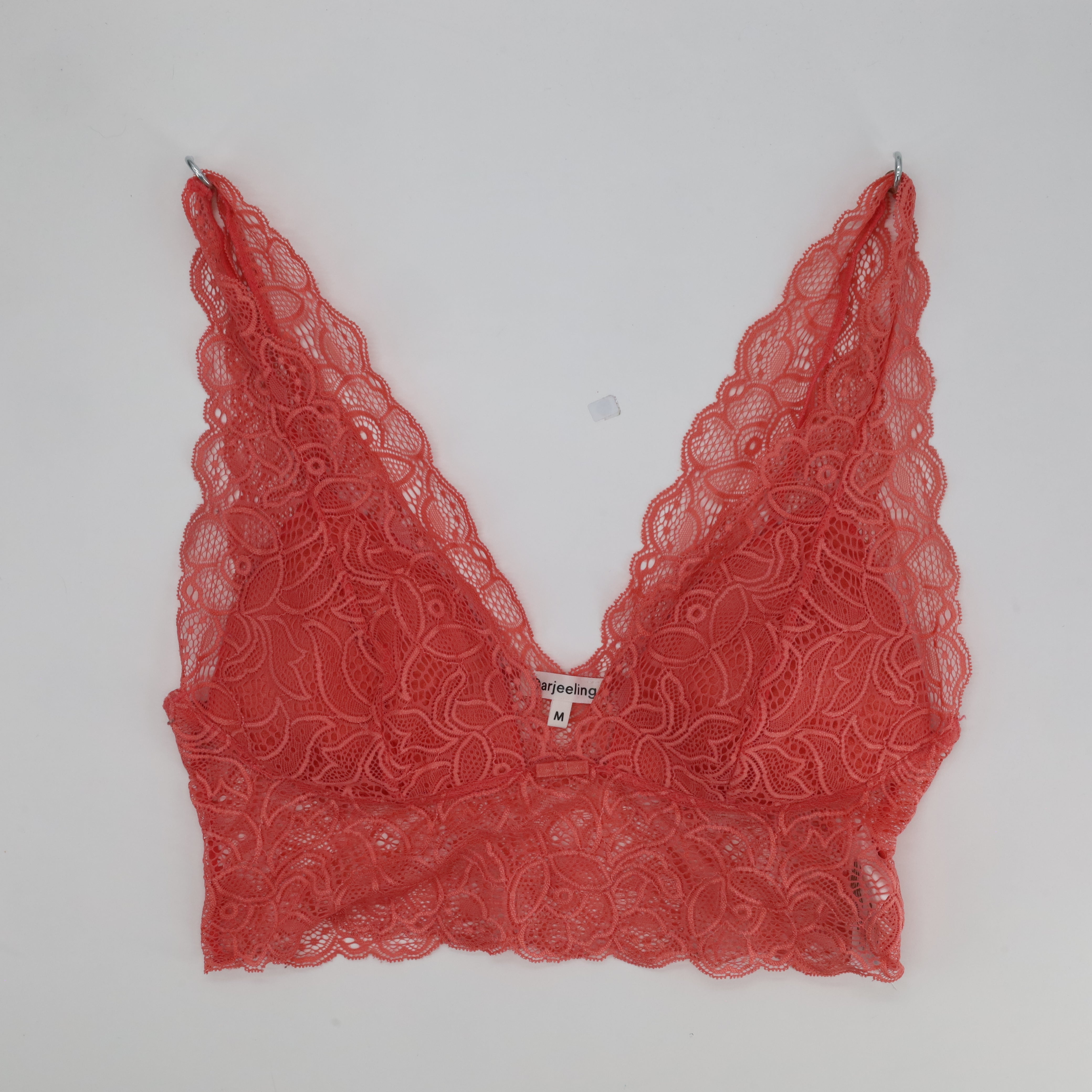 Soutien-gorge Darjeeling Corail