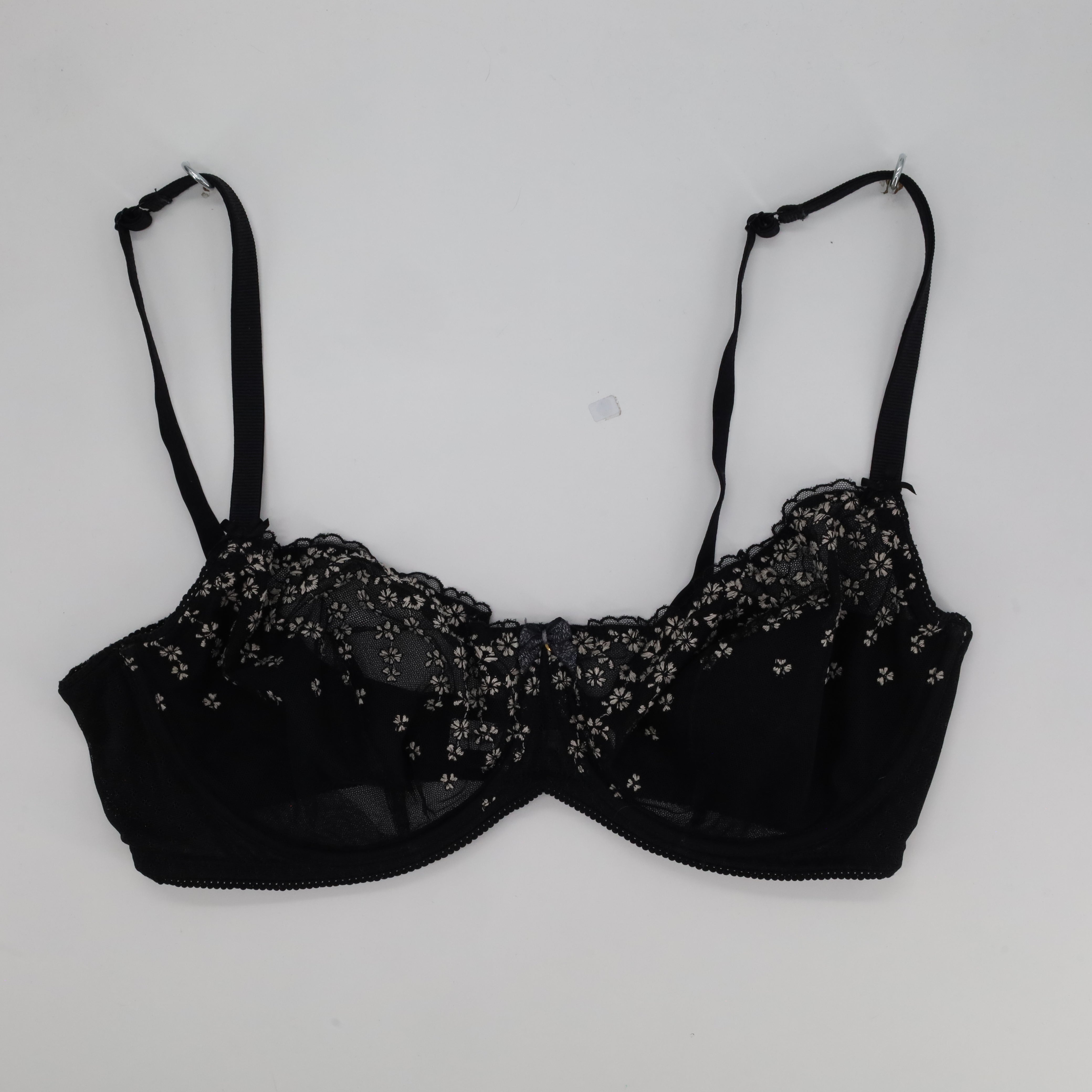 Soutien-gorge RougeGorge Noir