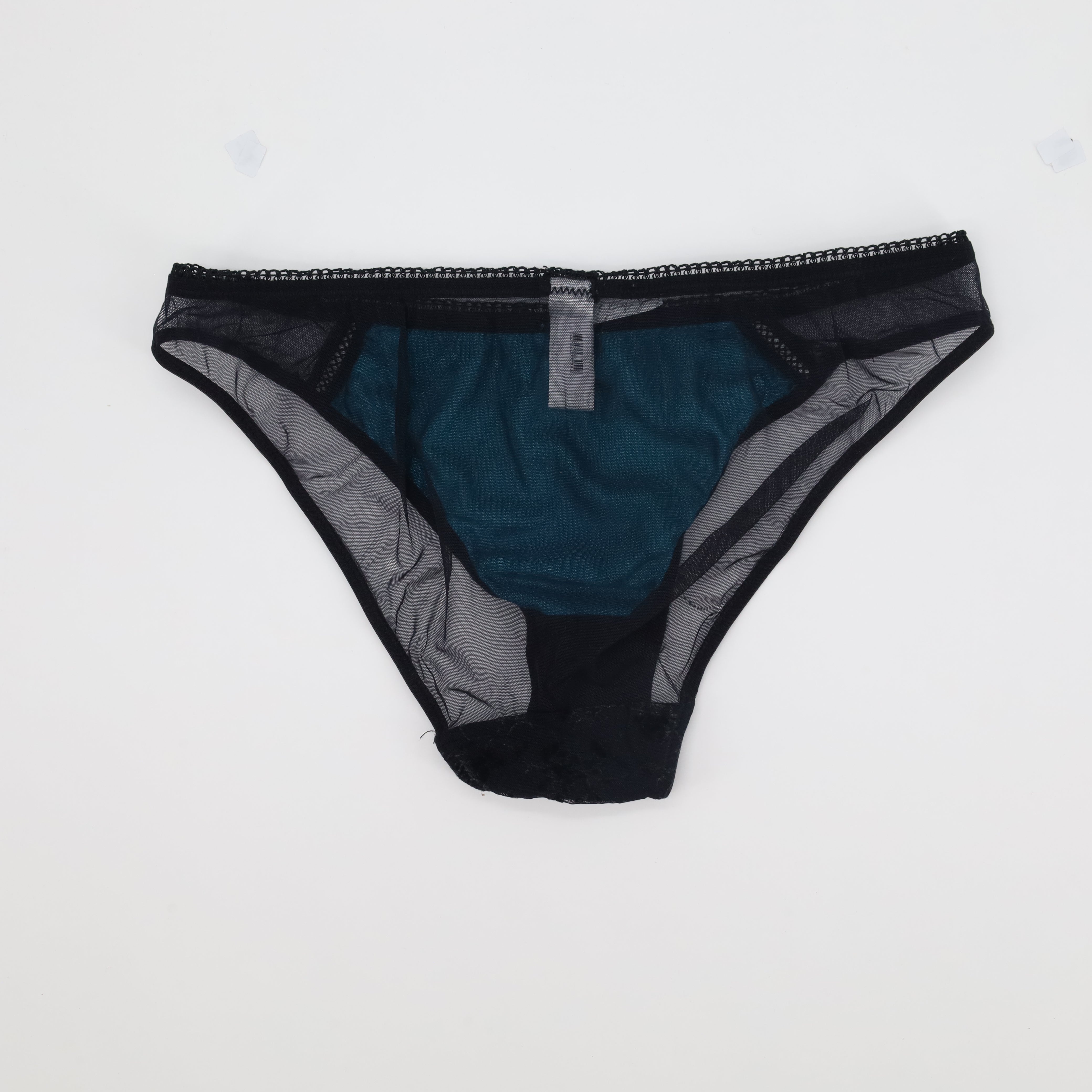 Culotte O Lingerie Noir