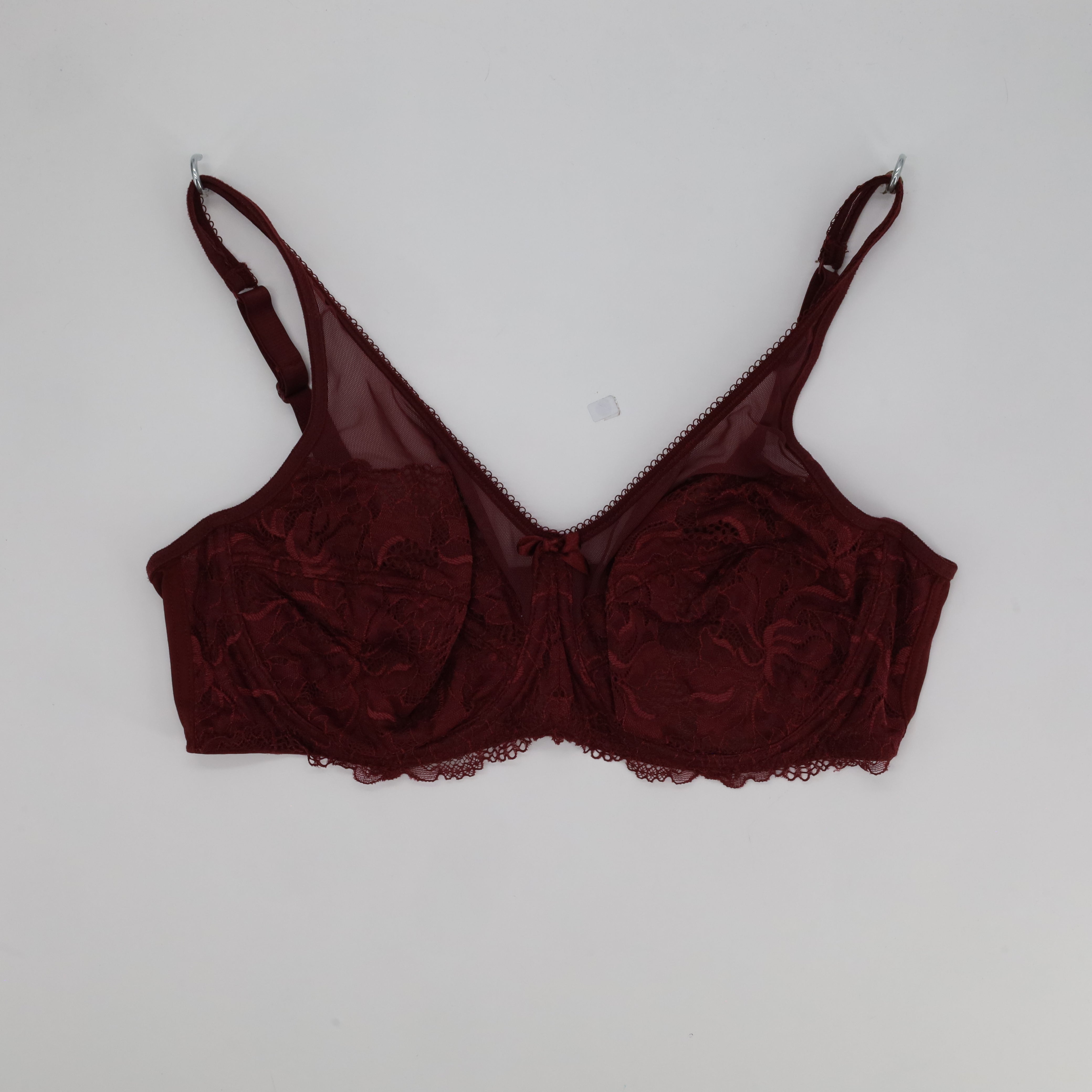 Soutien-gorge DIM Rouge