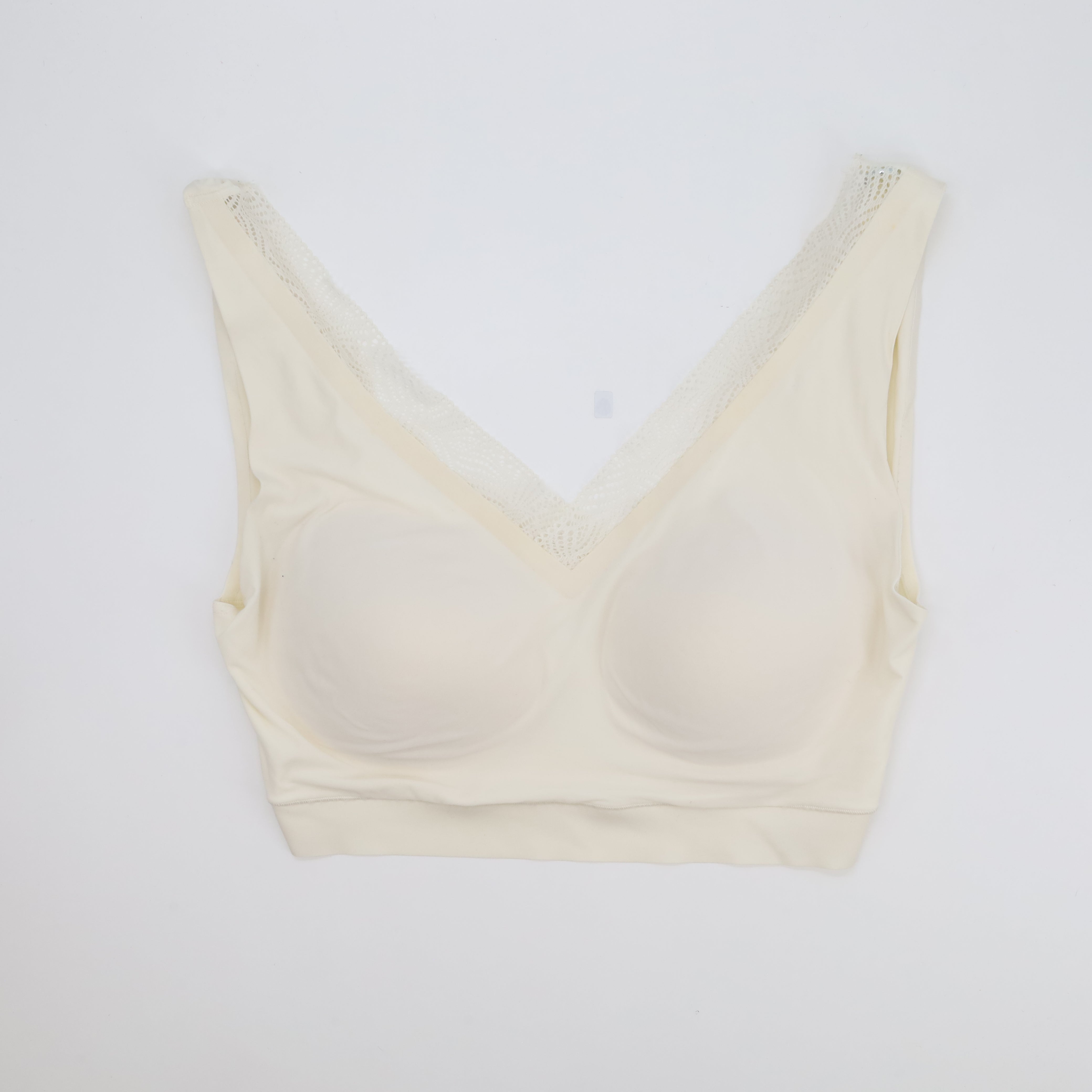 Brassière Chantelle Blanc