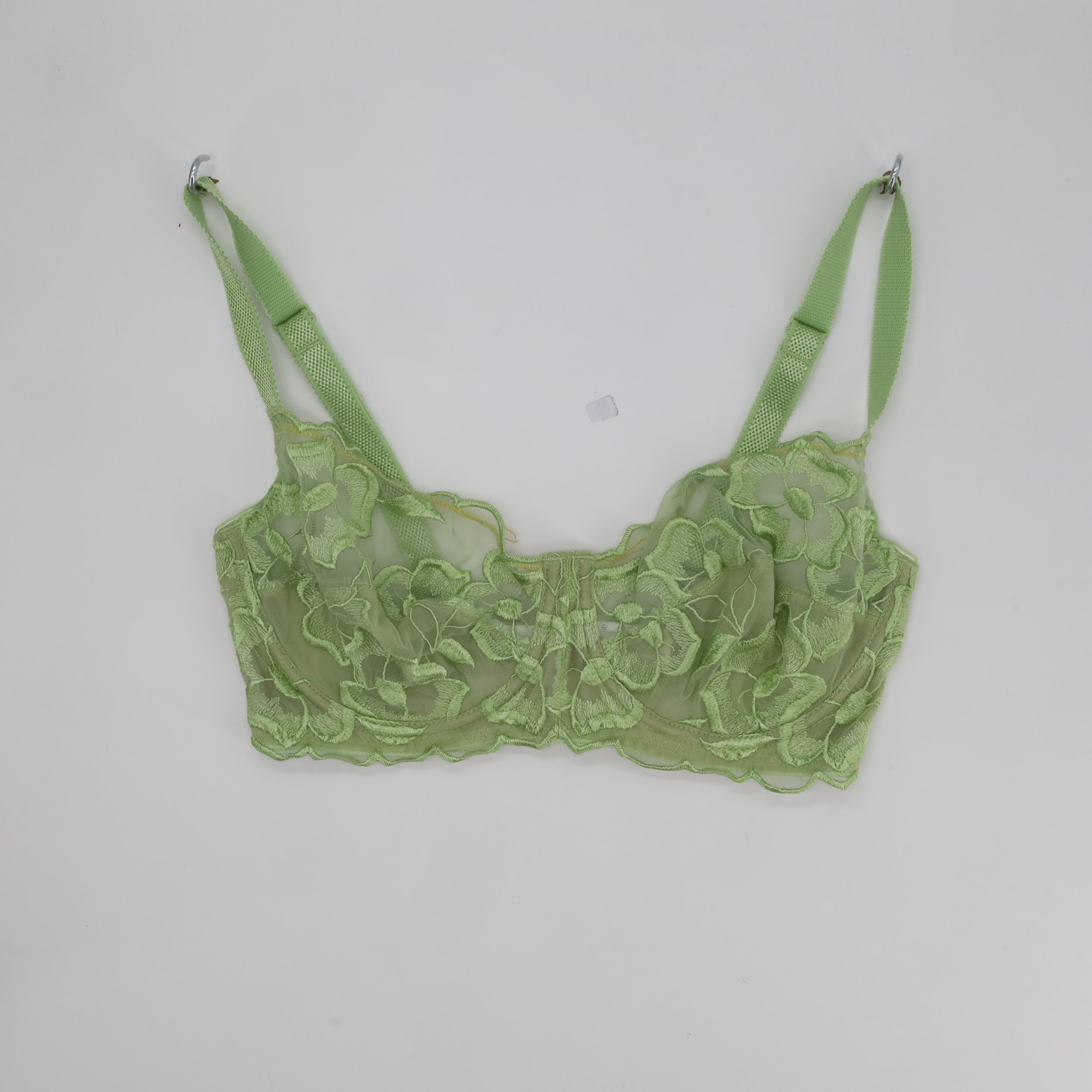 Soutien-gorge Sous-entendu Vert