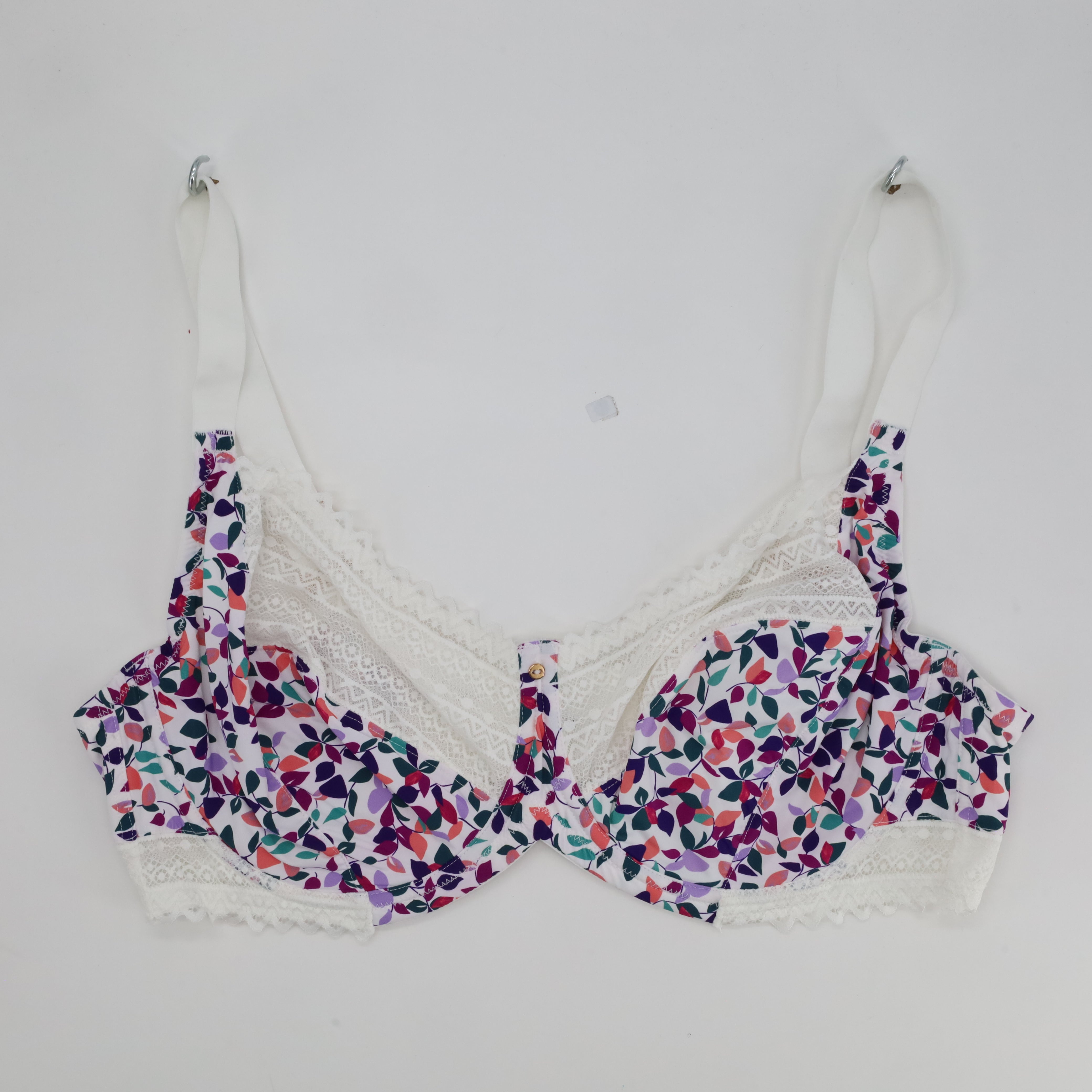 Soutien-gorge RougeGorge Blanc