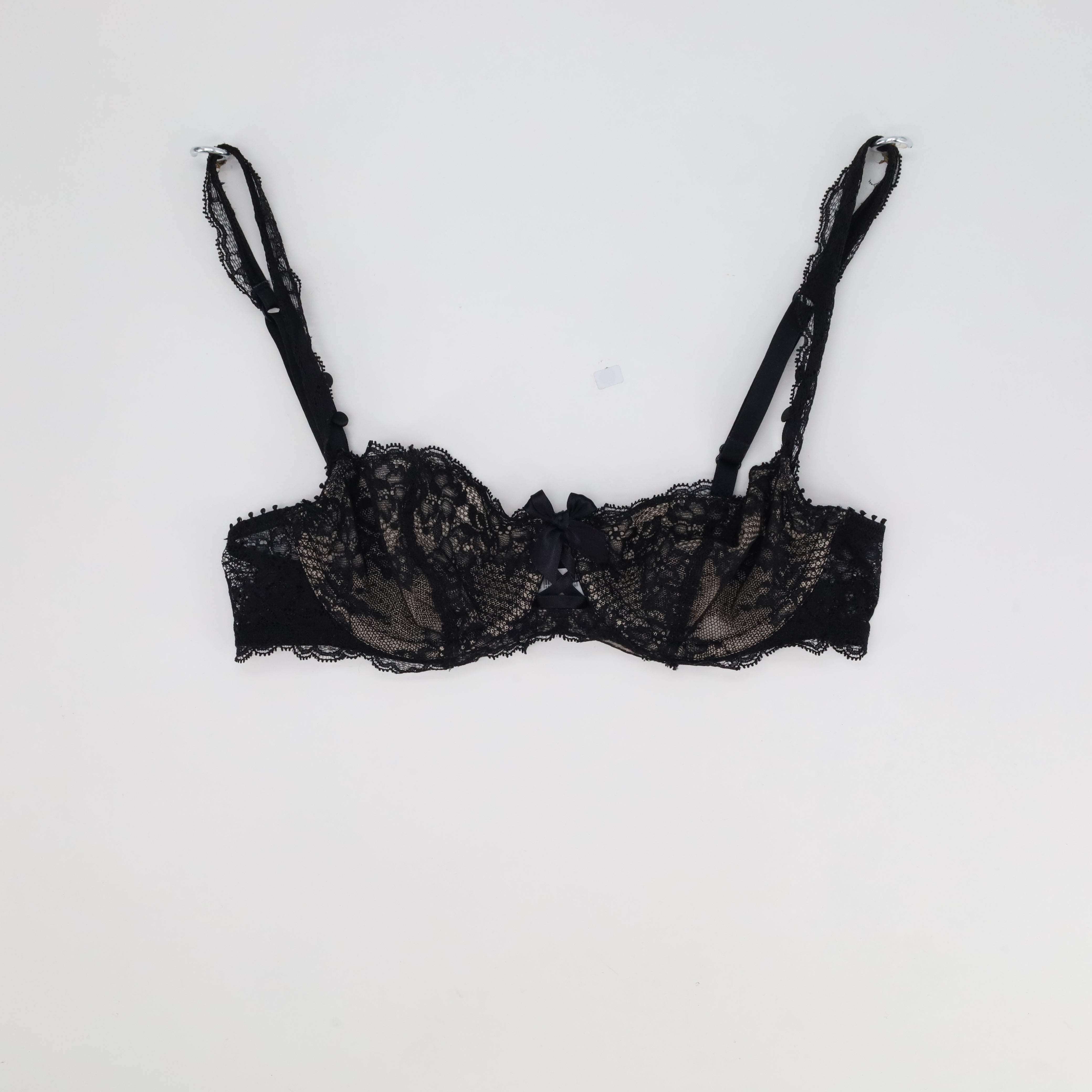 Soutien-gorge Darjeeling Noir
