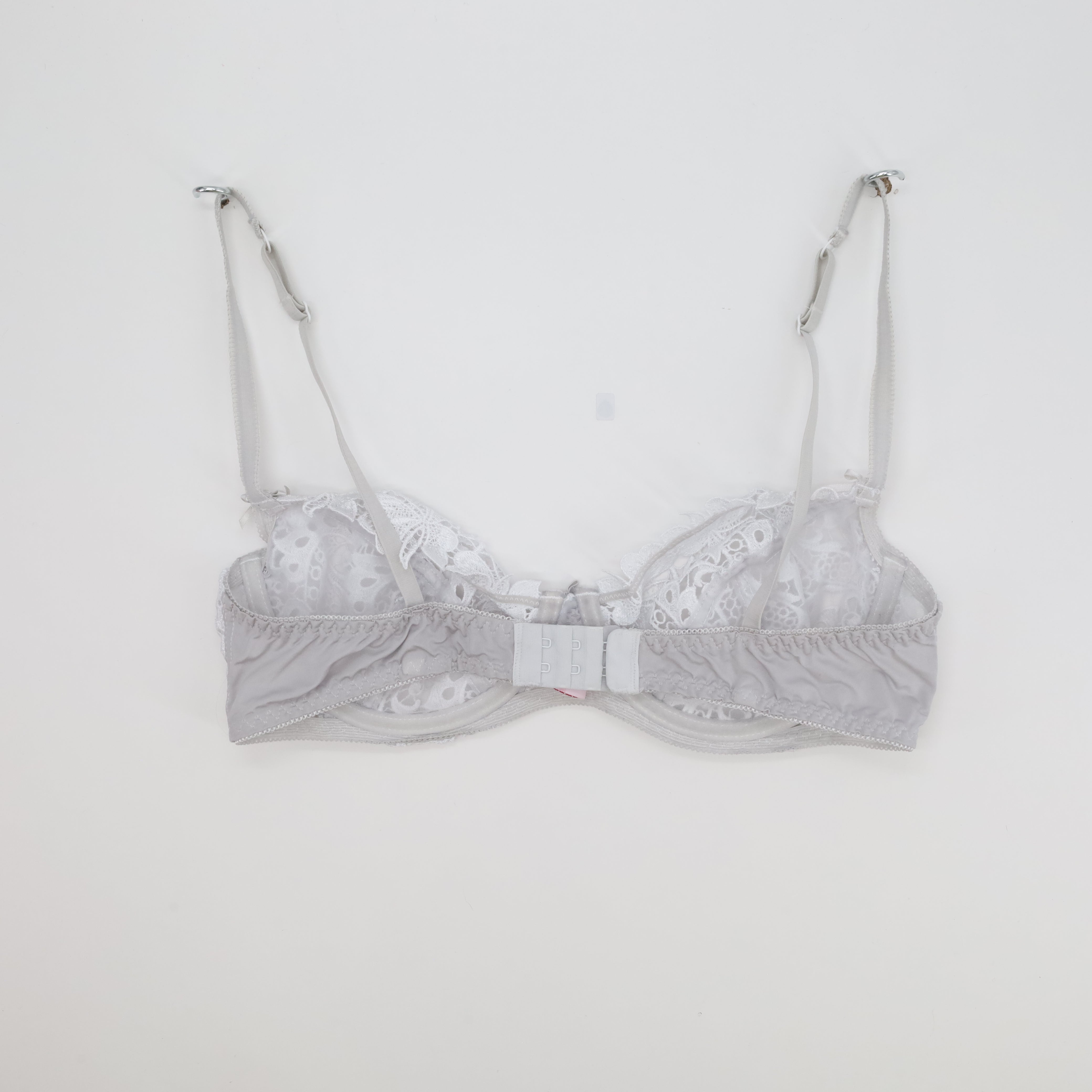 Soutien-gorge Françoise Saget Gris