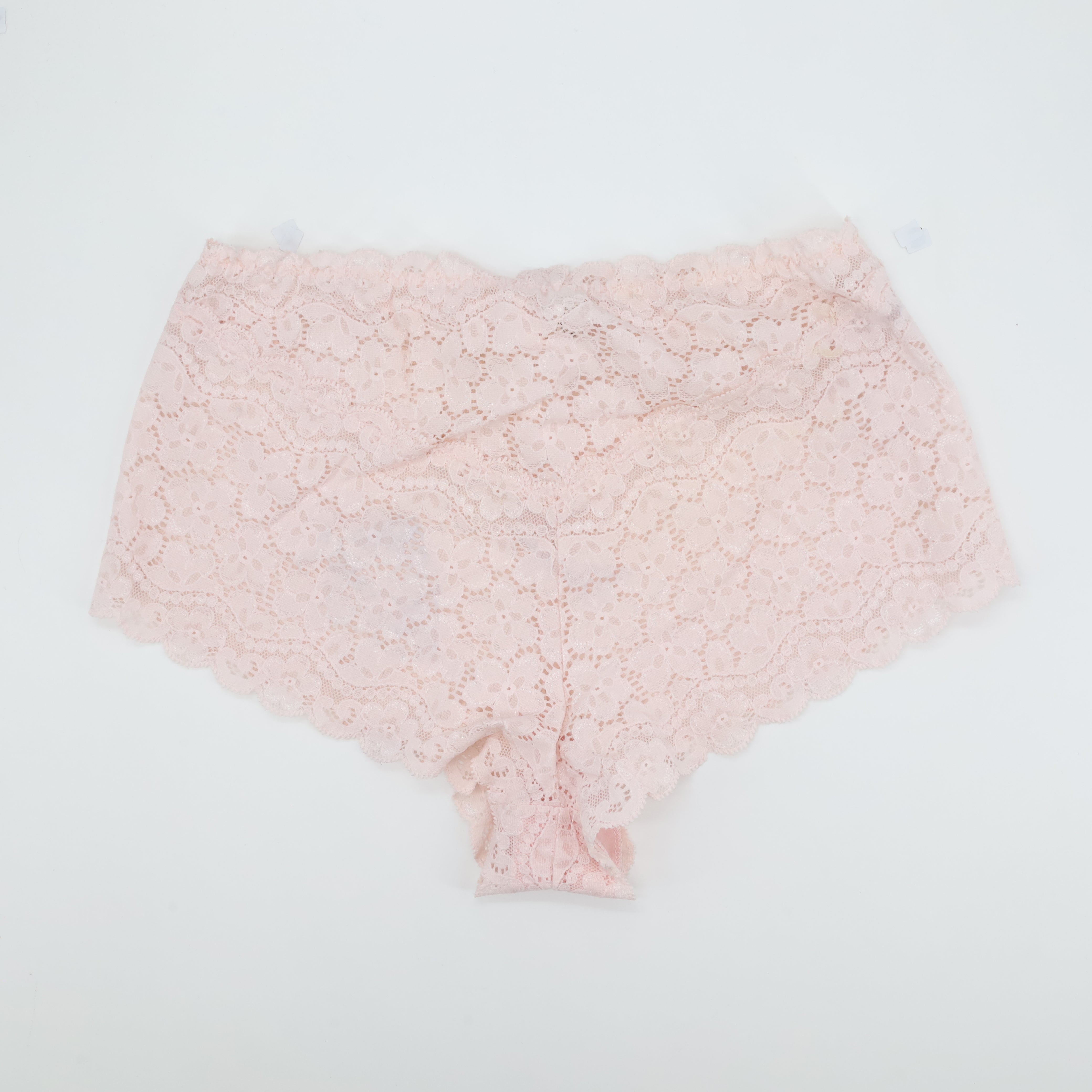 Shorty Bambagia Rose