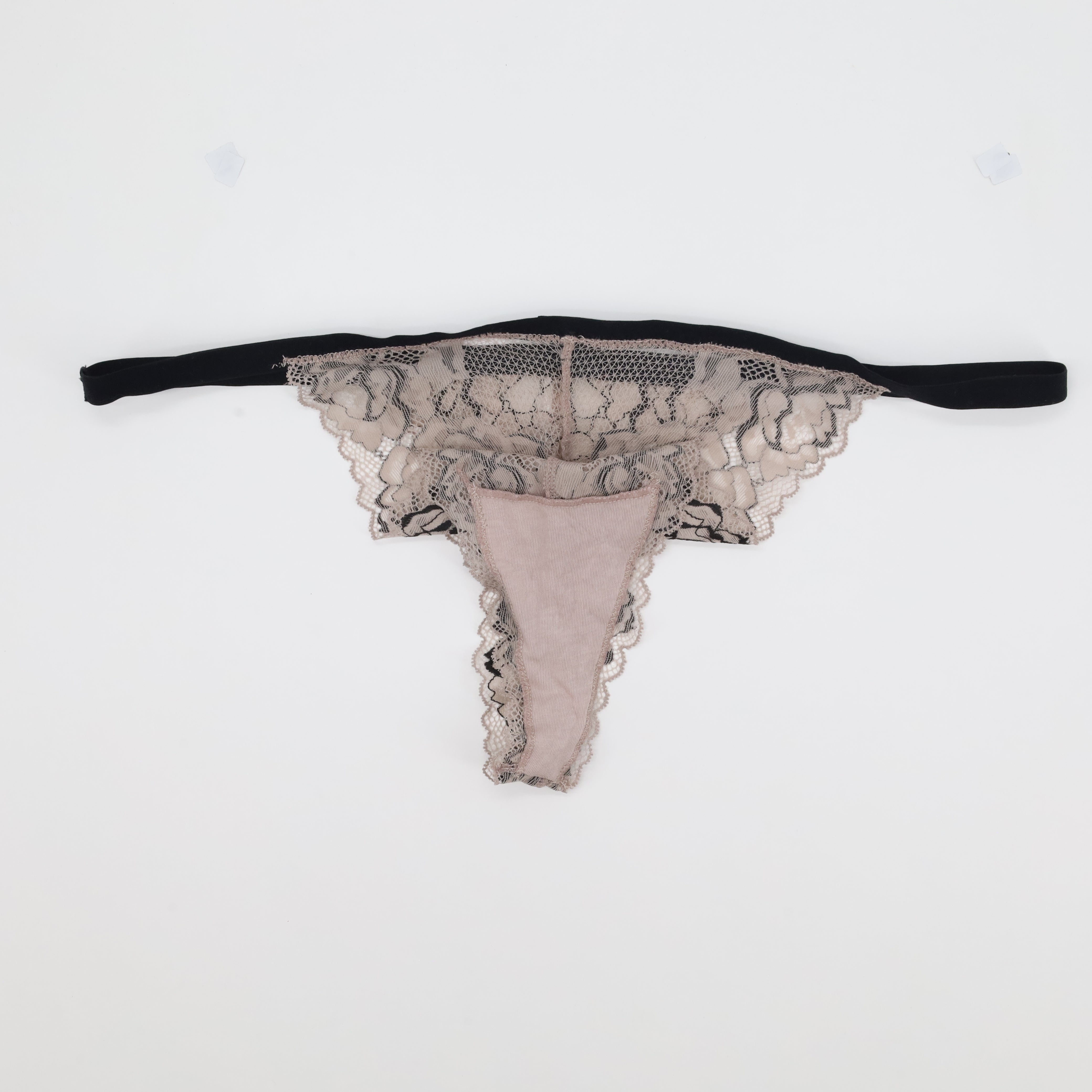 Tanga Montelle Intimates Beige