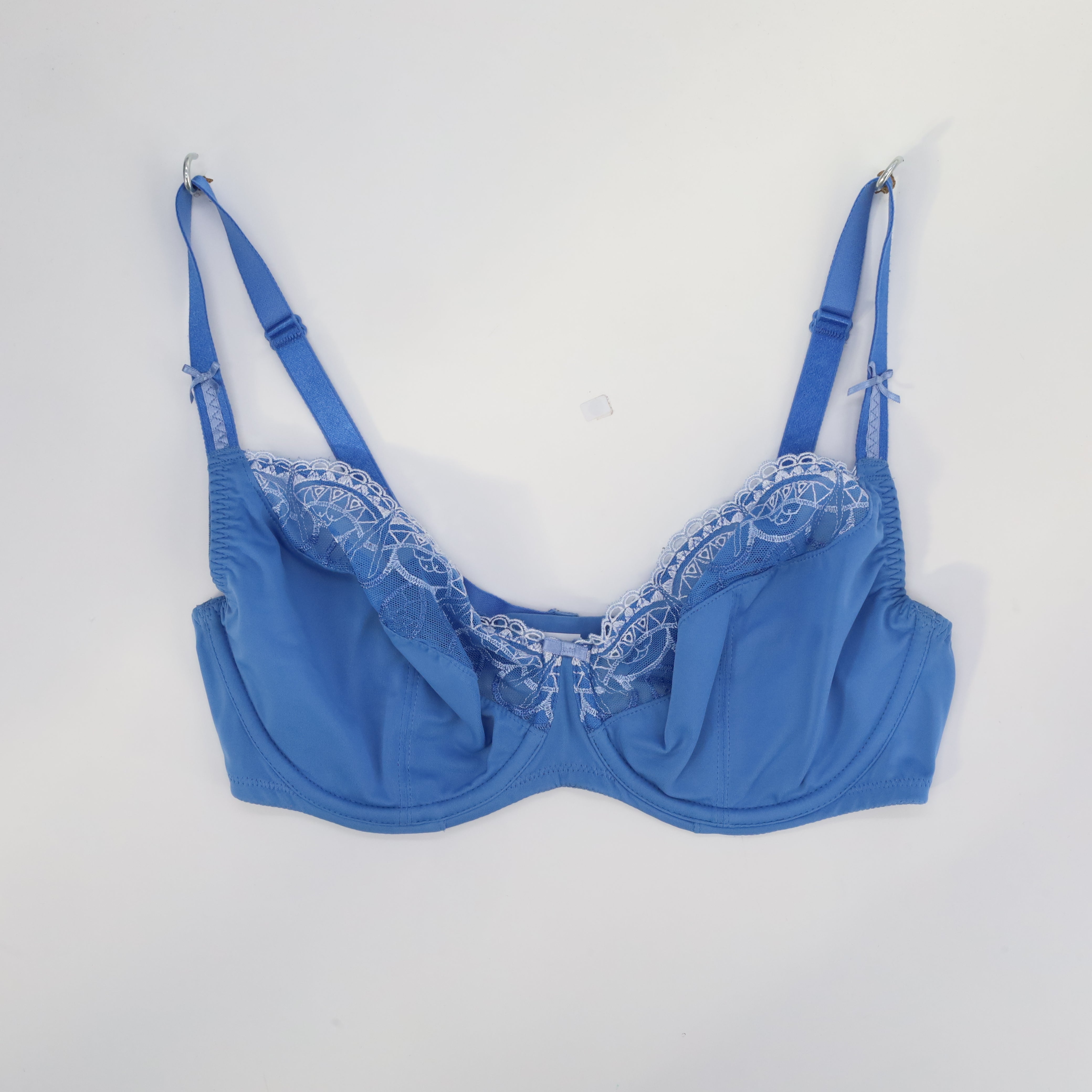 Soutien-gorge Darjeeling Bleu