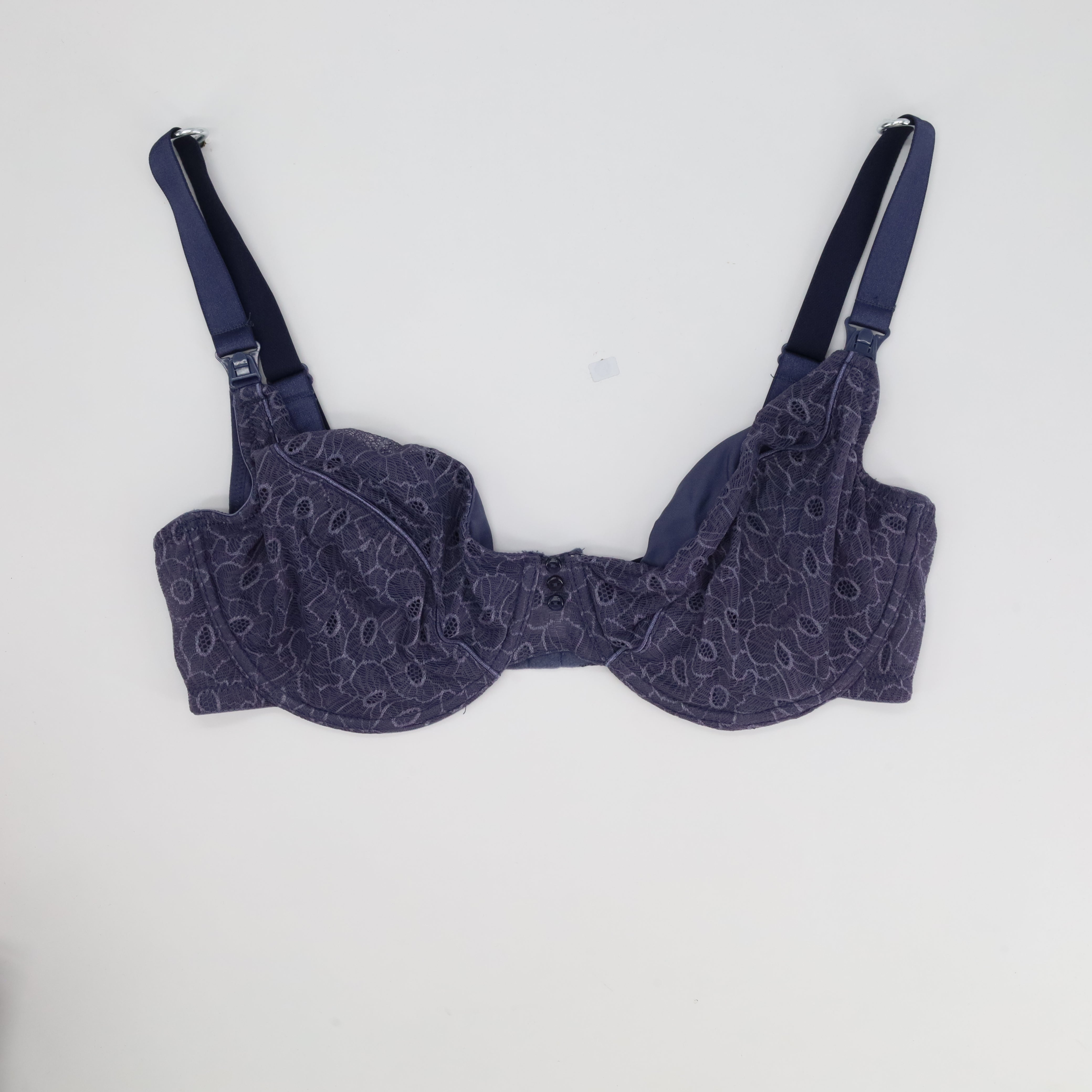 Soutien-gorge d'allaitement Colline Violet
