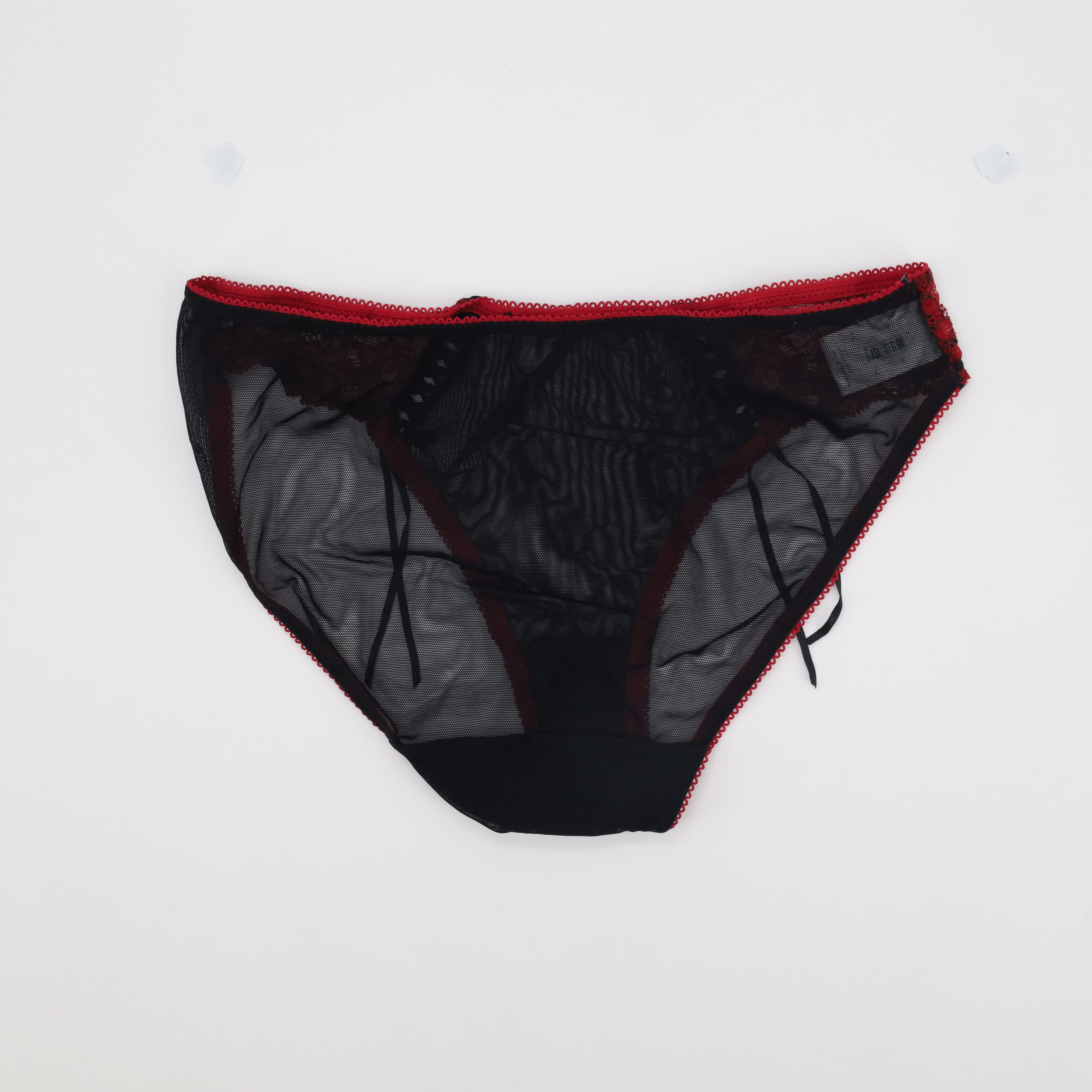 Culotte Pascale Madonna Noir