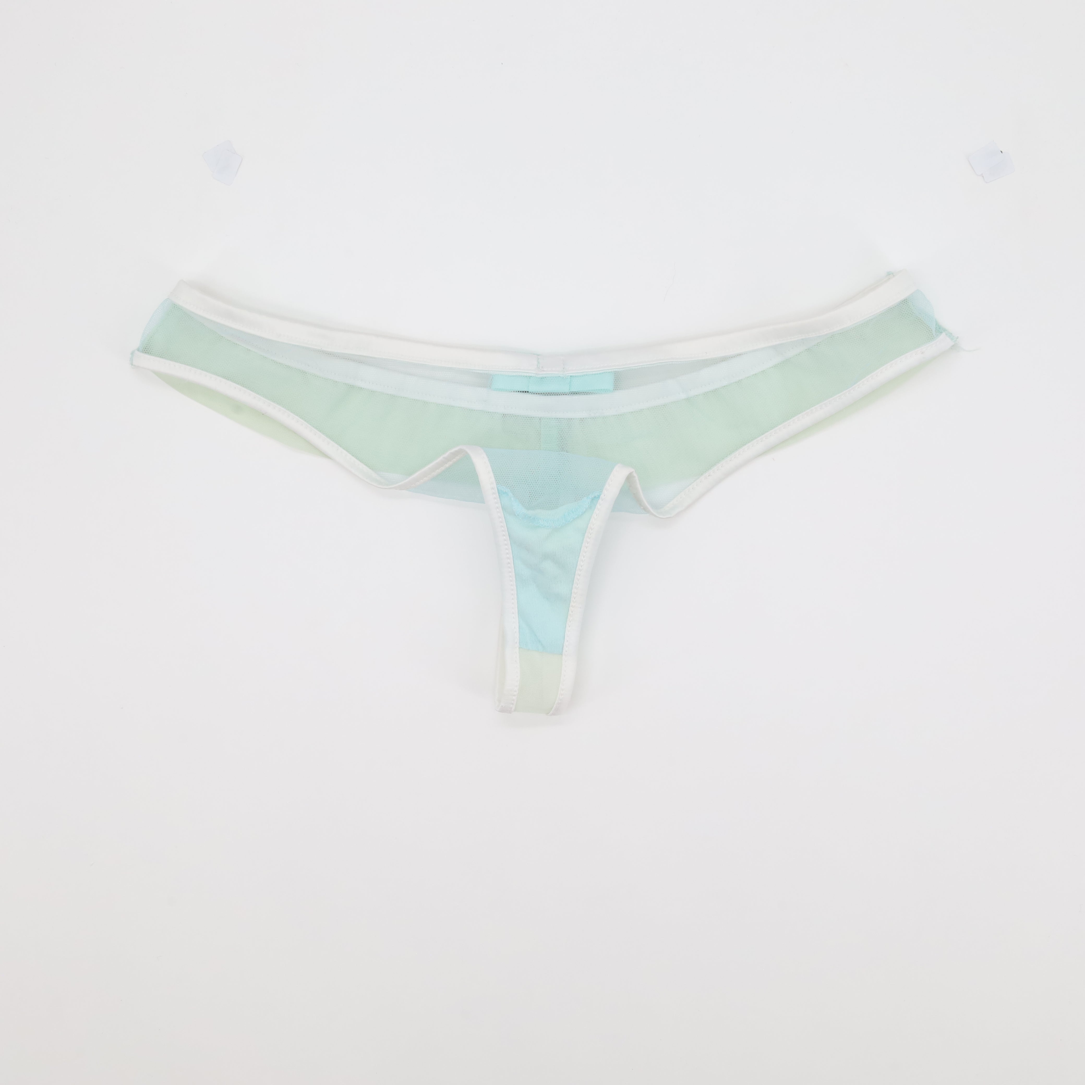 String Les jupons de Tess Bleu