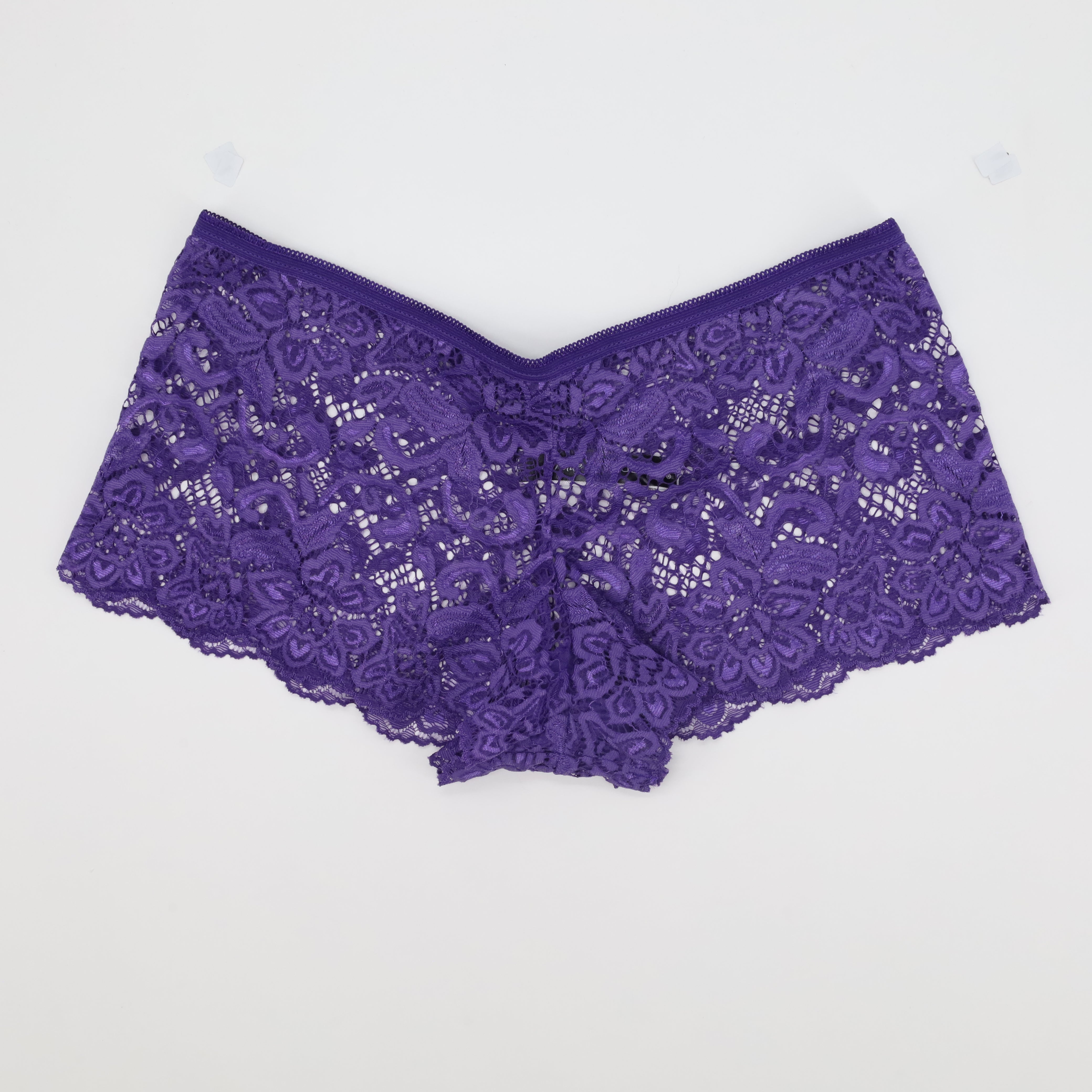 Shorty La Petite Coquette Violet