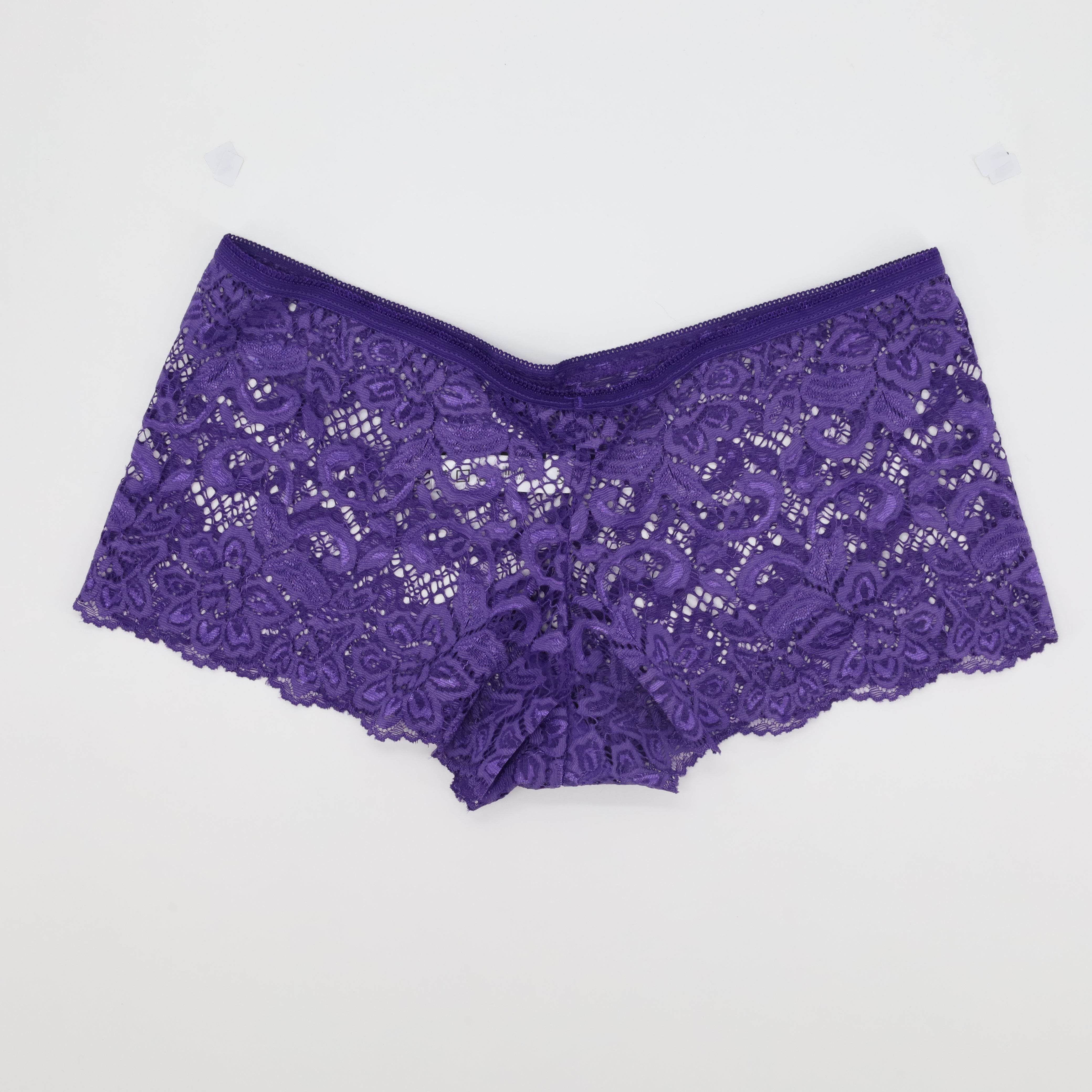 Shorty La Petite Coquette Violet