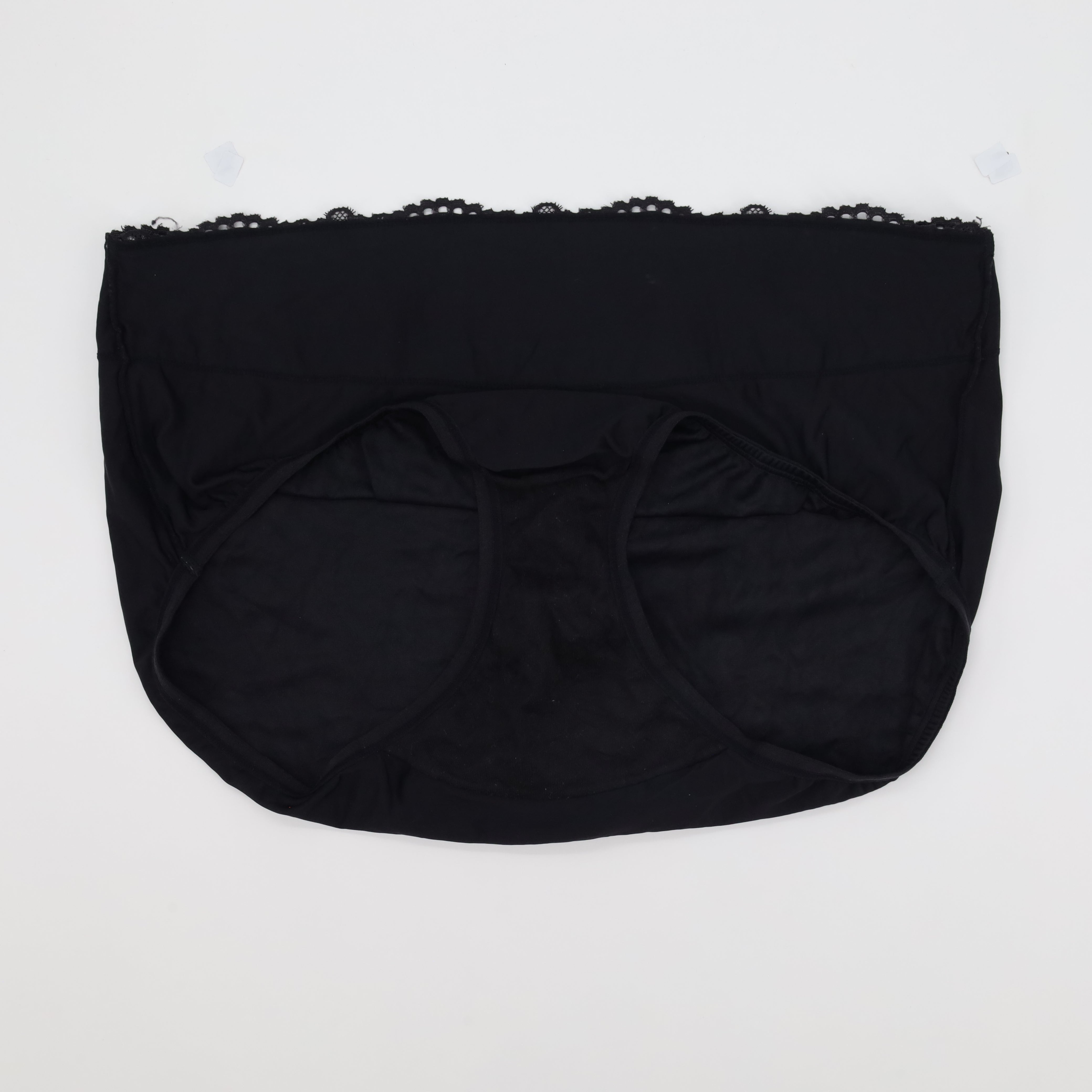 Culotte taille haute Bali Noir