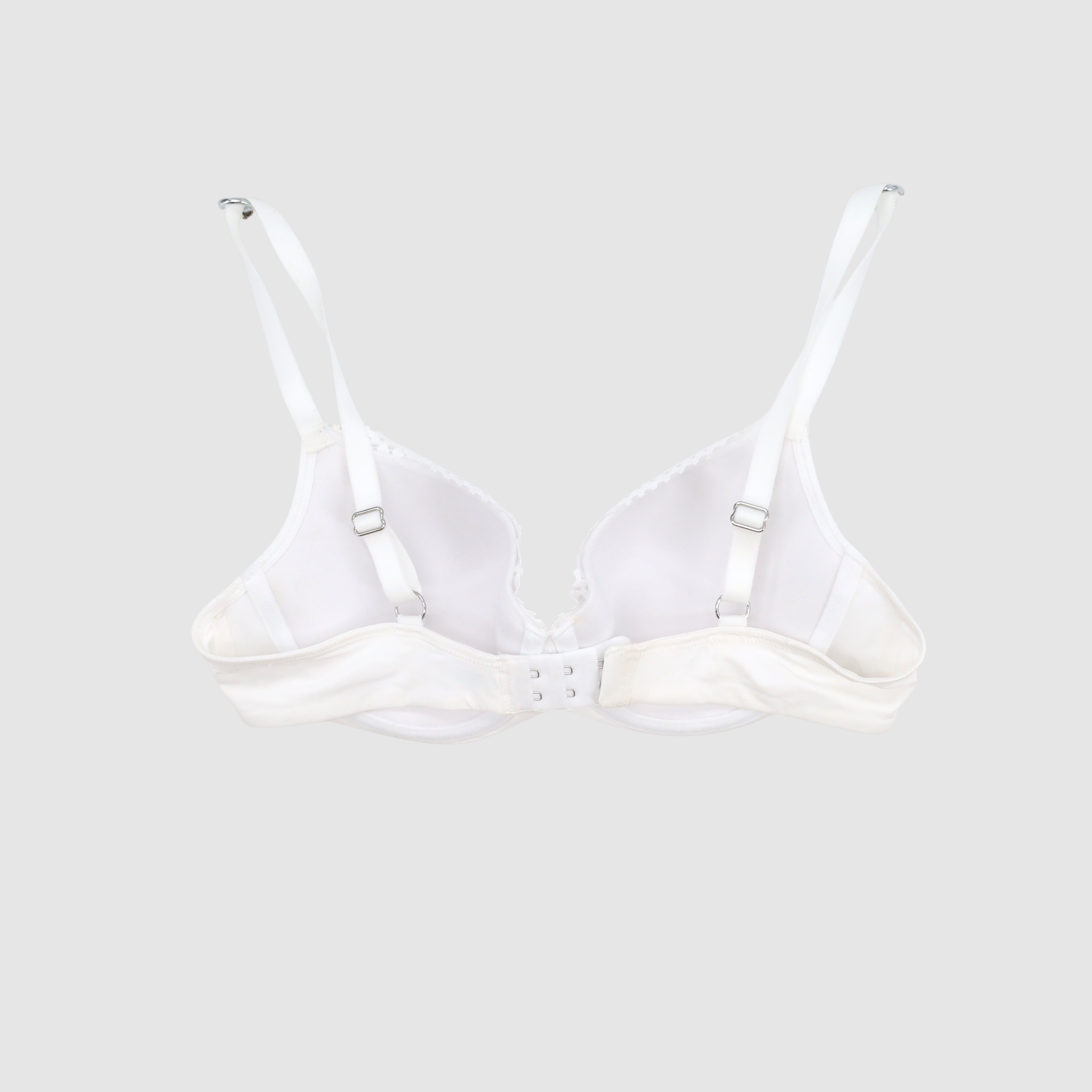 Soutien-gorge RougeGorge Blanc