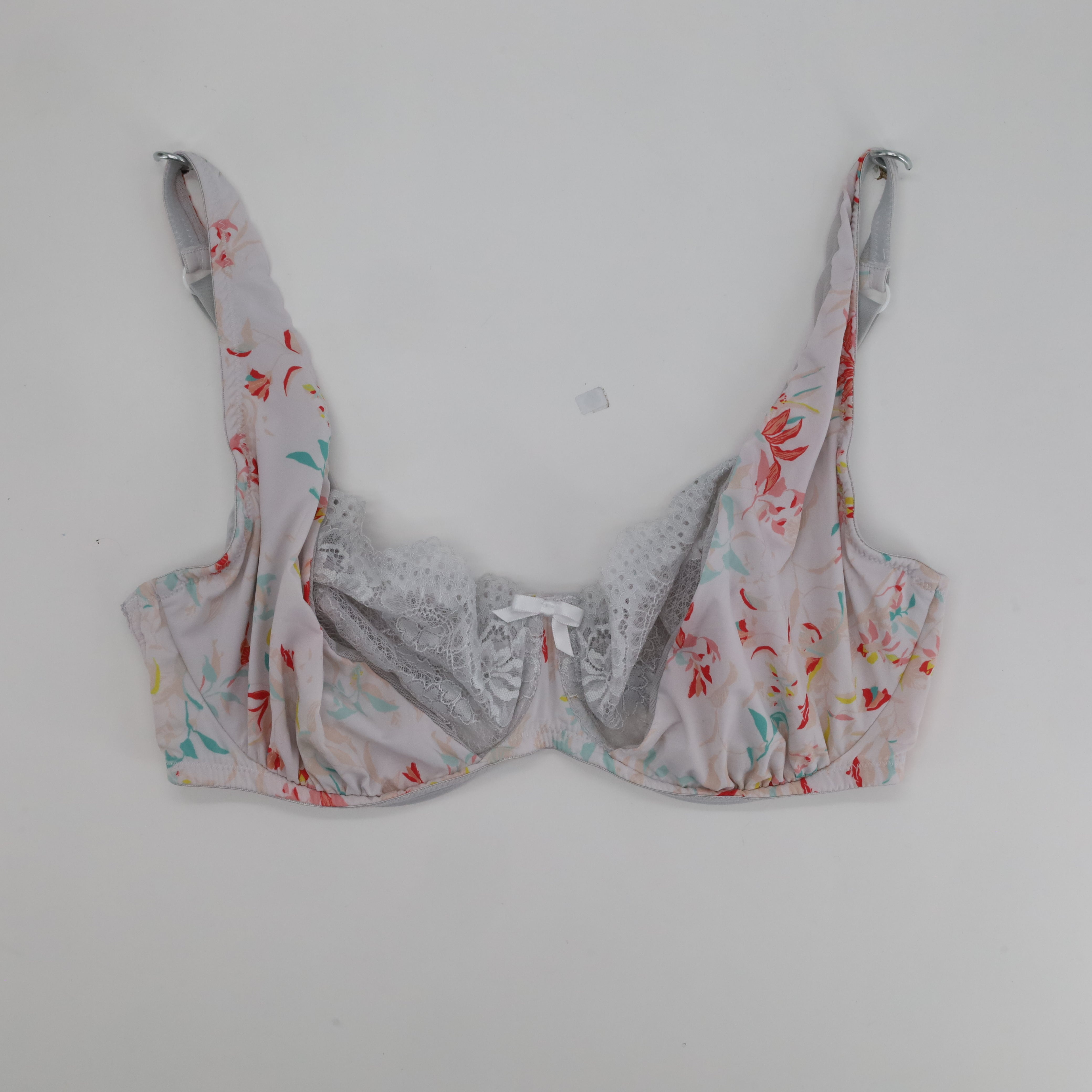 Soutien-gorge RougeGorge Gris