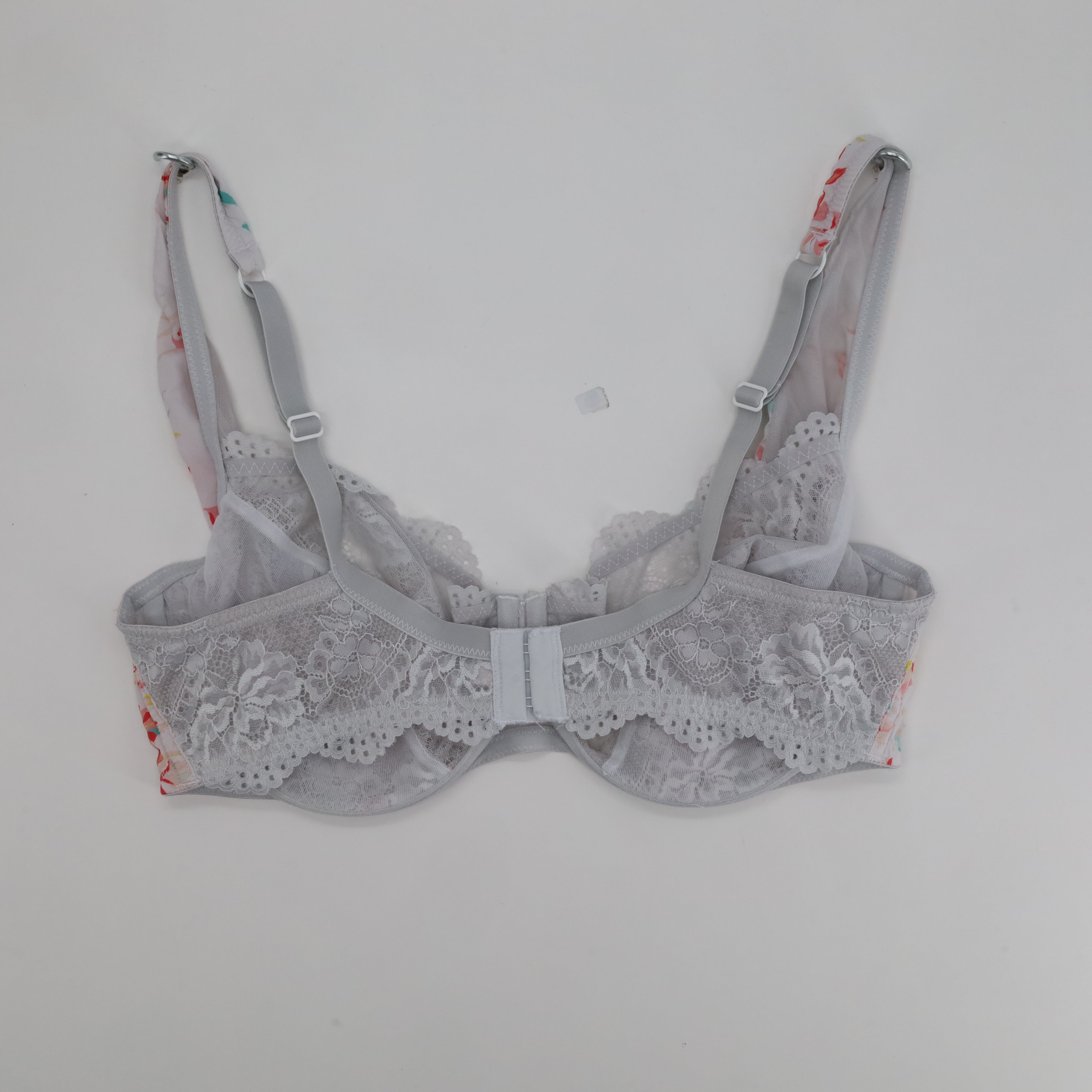 Soutien-gorge RougeGorge Gris