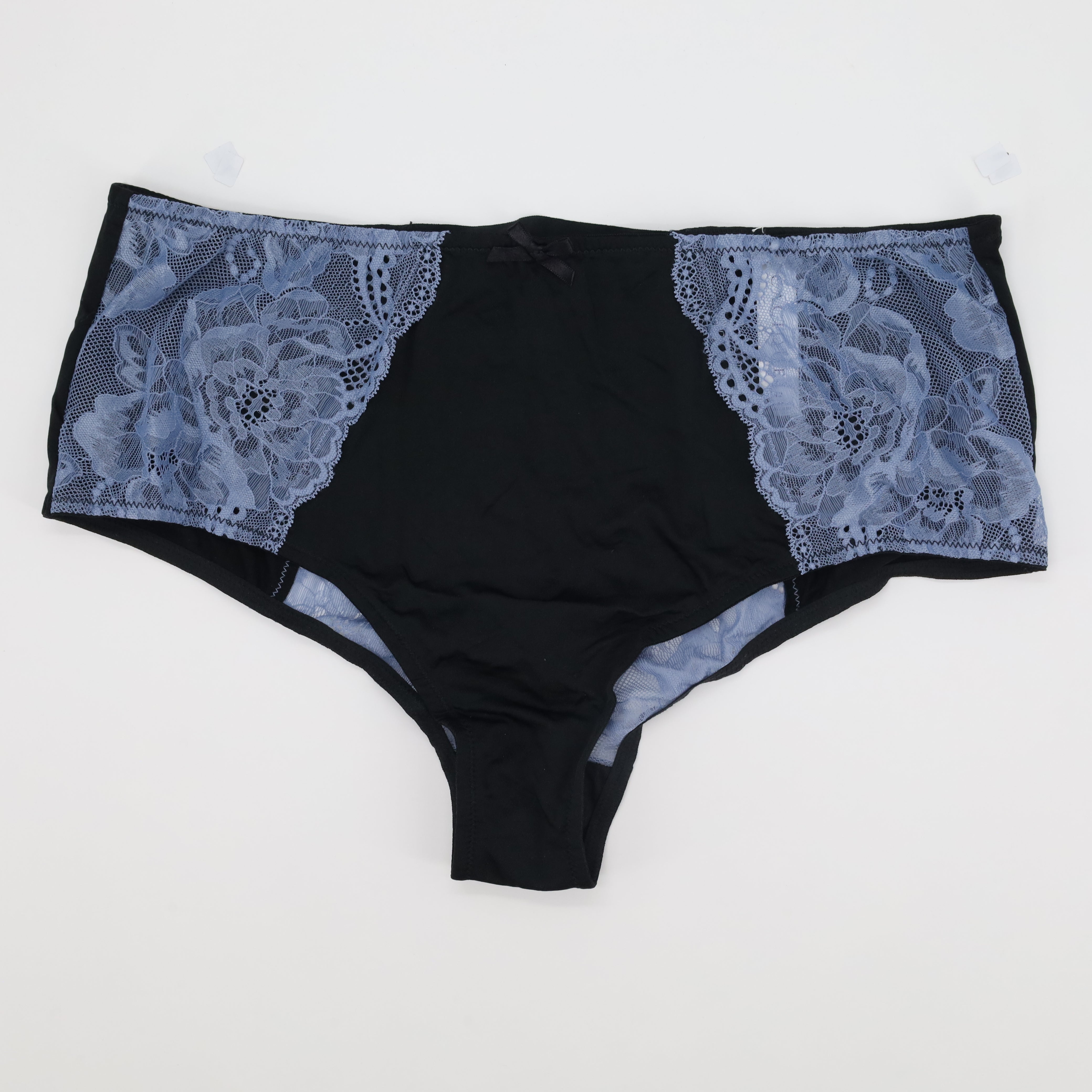 Culotte taille haute Cacique Noir